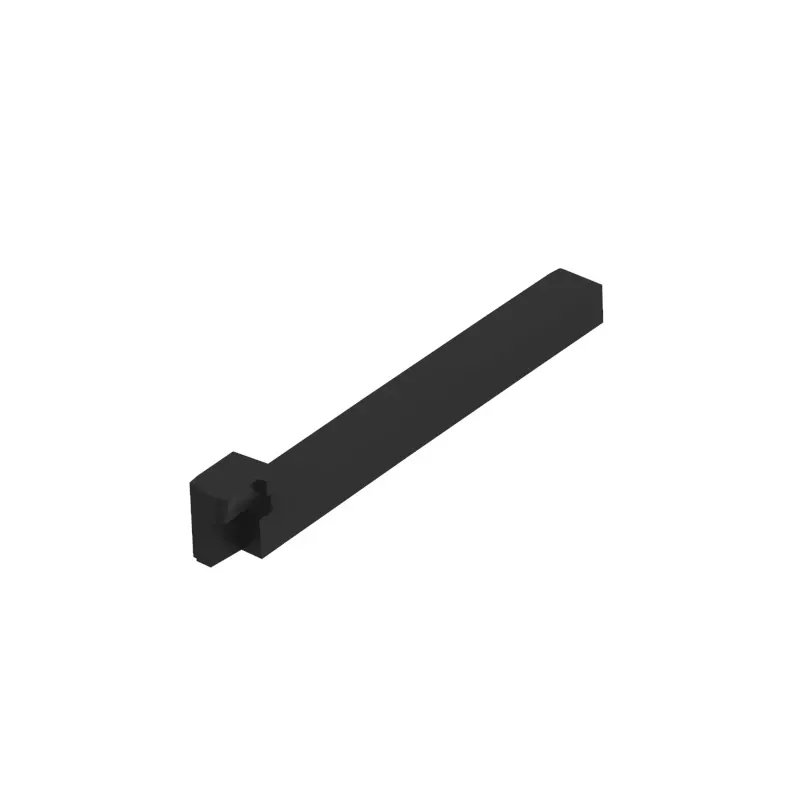 GASKET, SELF-ADHESIVE FOAM, LH REAR