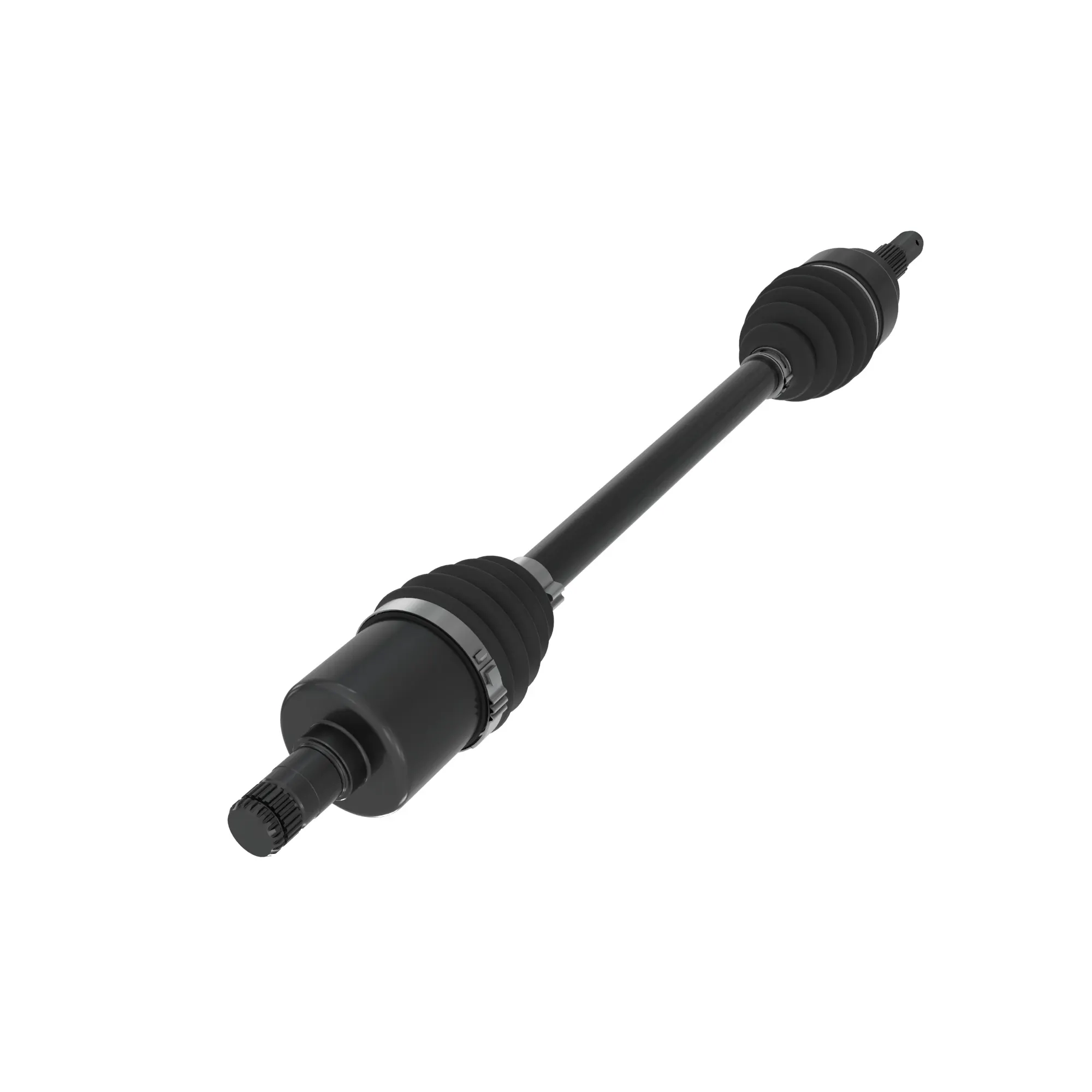 John Deere Front Axle Shaft, Right Side  - AUC13792