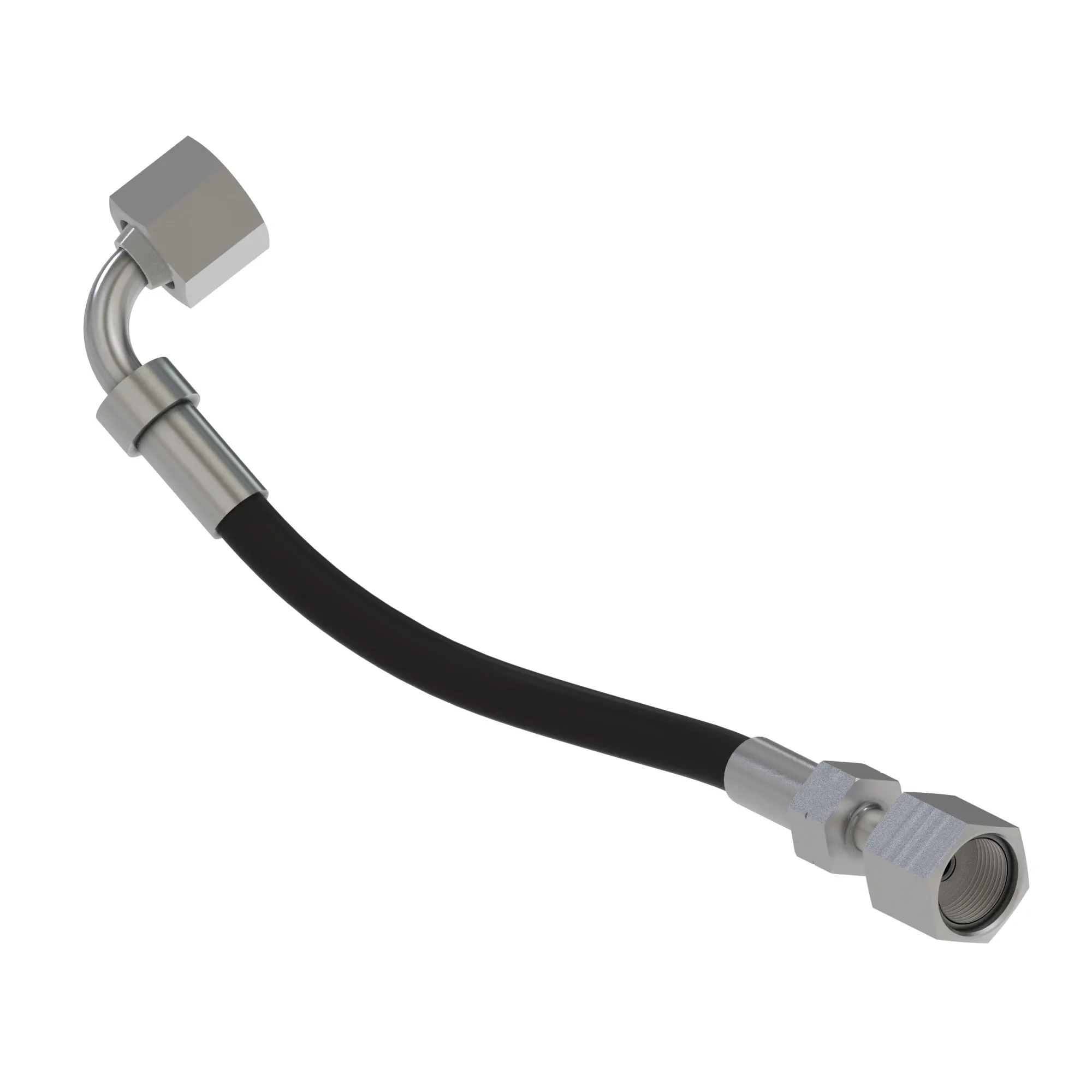 John Deere Fuel Line, Rail Leak-Off - DZ118158