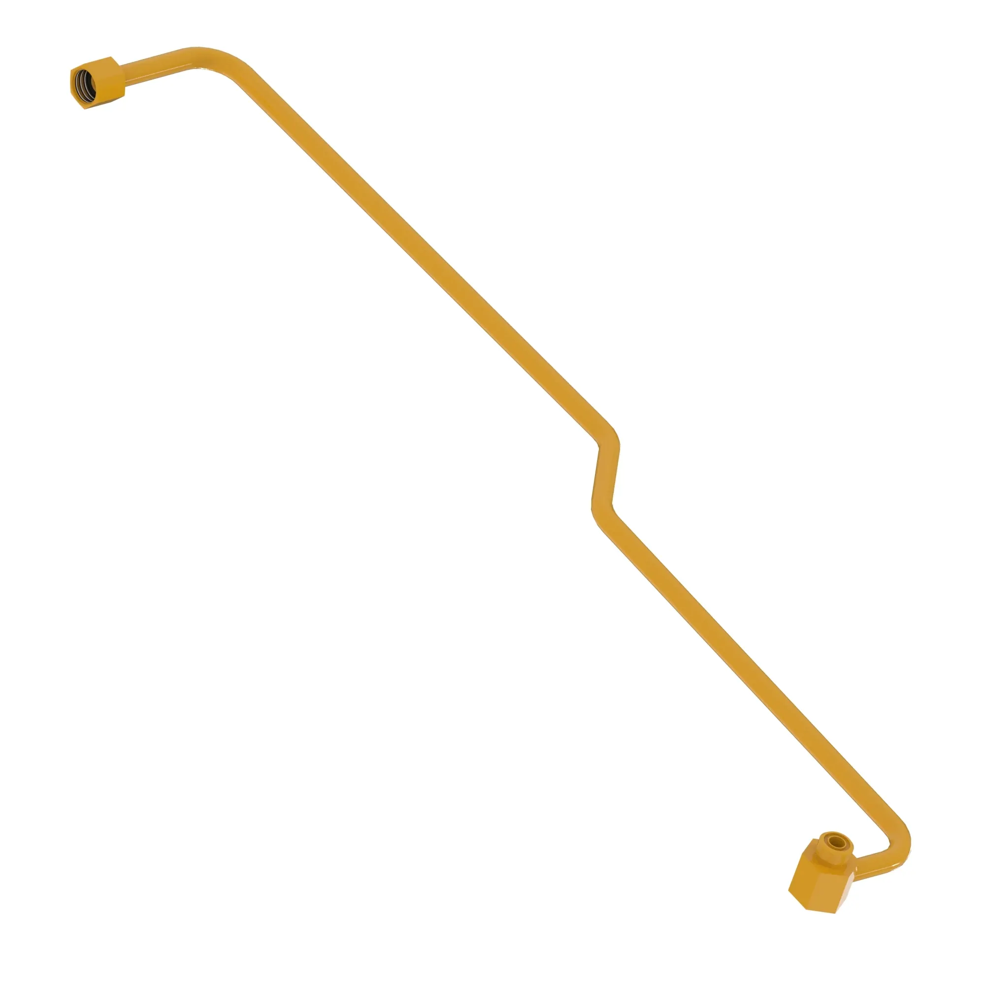 Tube, Hydraulic