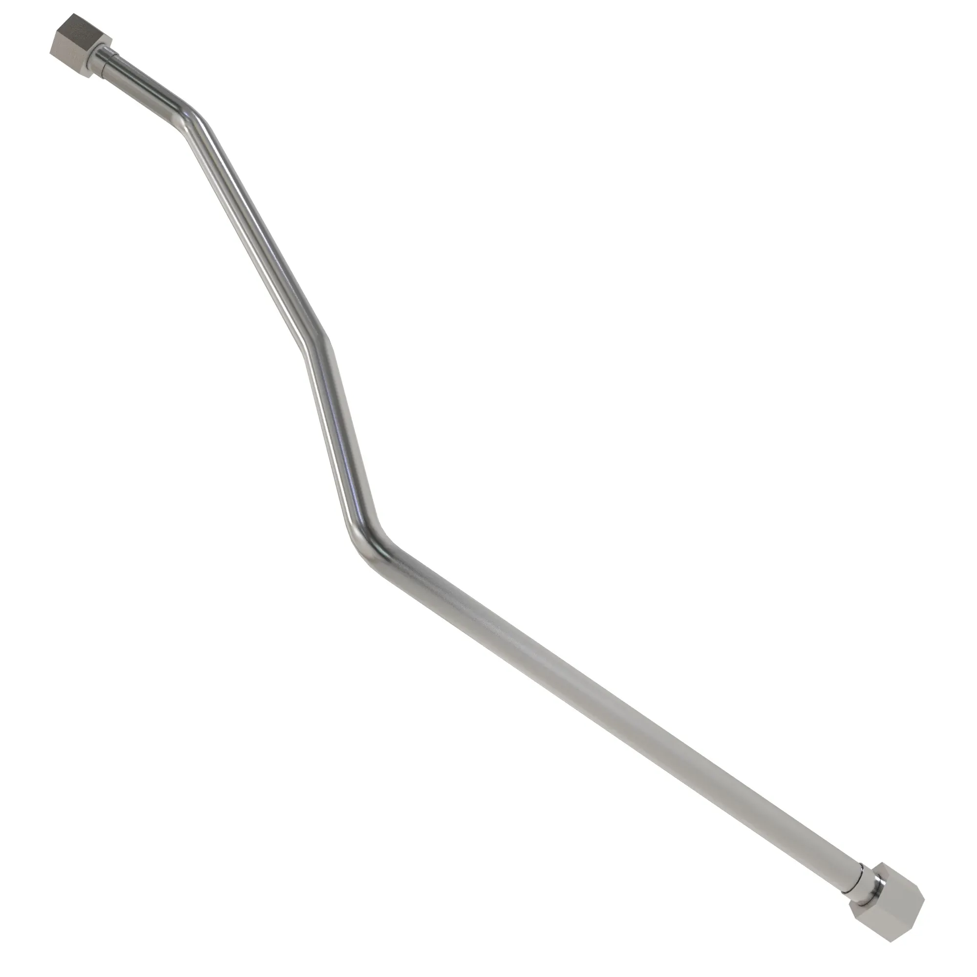 John Deere Accumulator Pipe - F622357