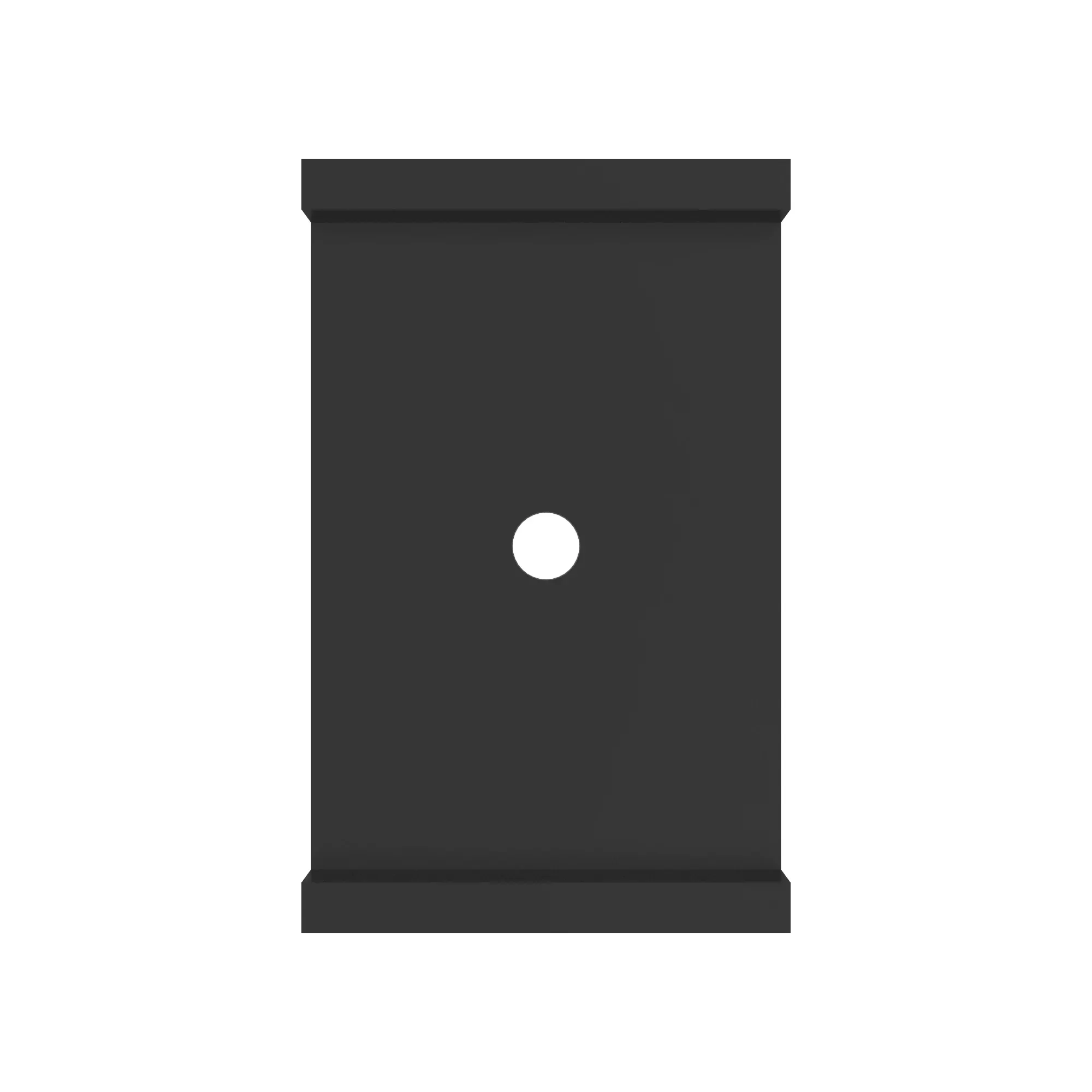 WEAR BLOCK-DRAFT LINK