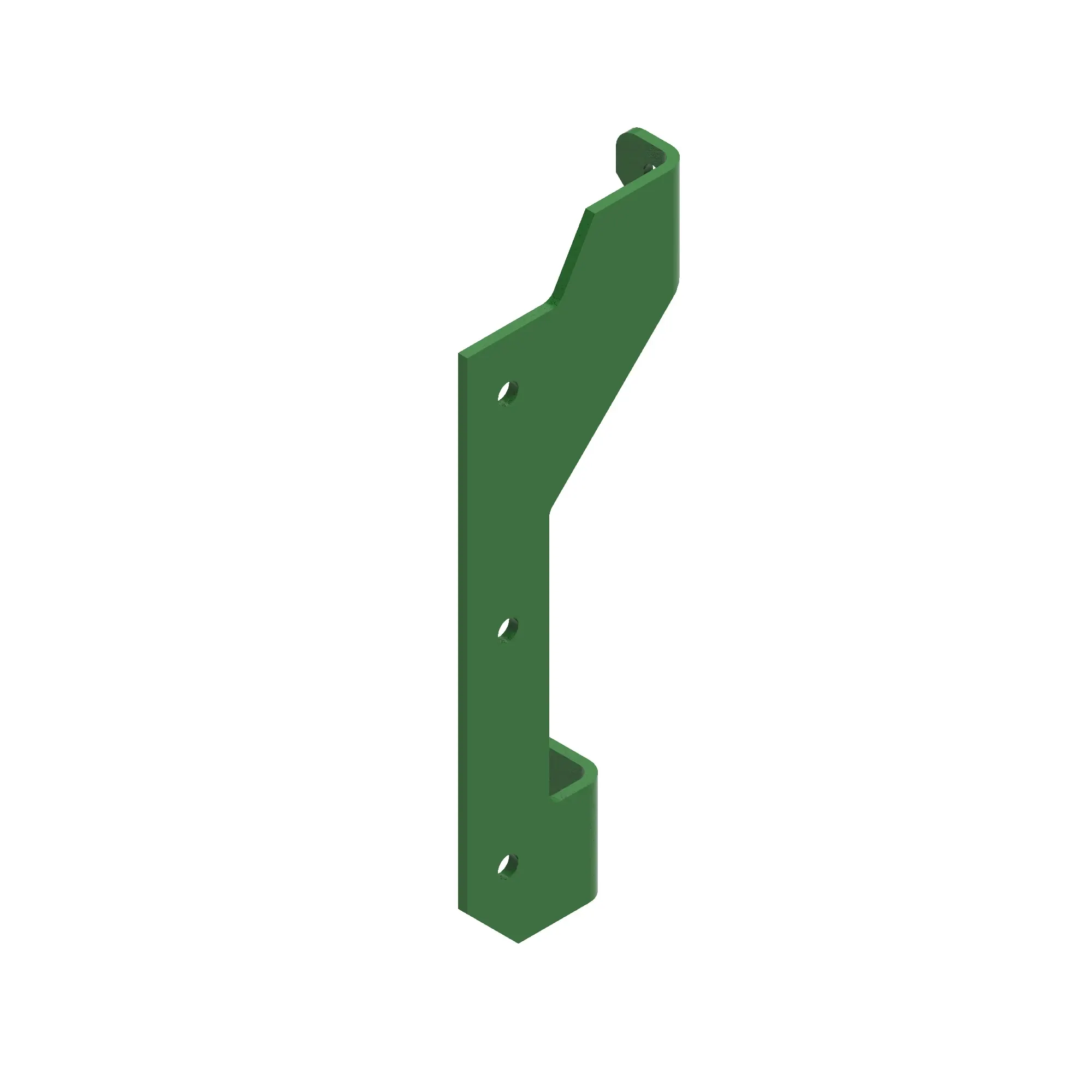 John Deere Body Frame Bracket - HXE70828