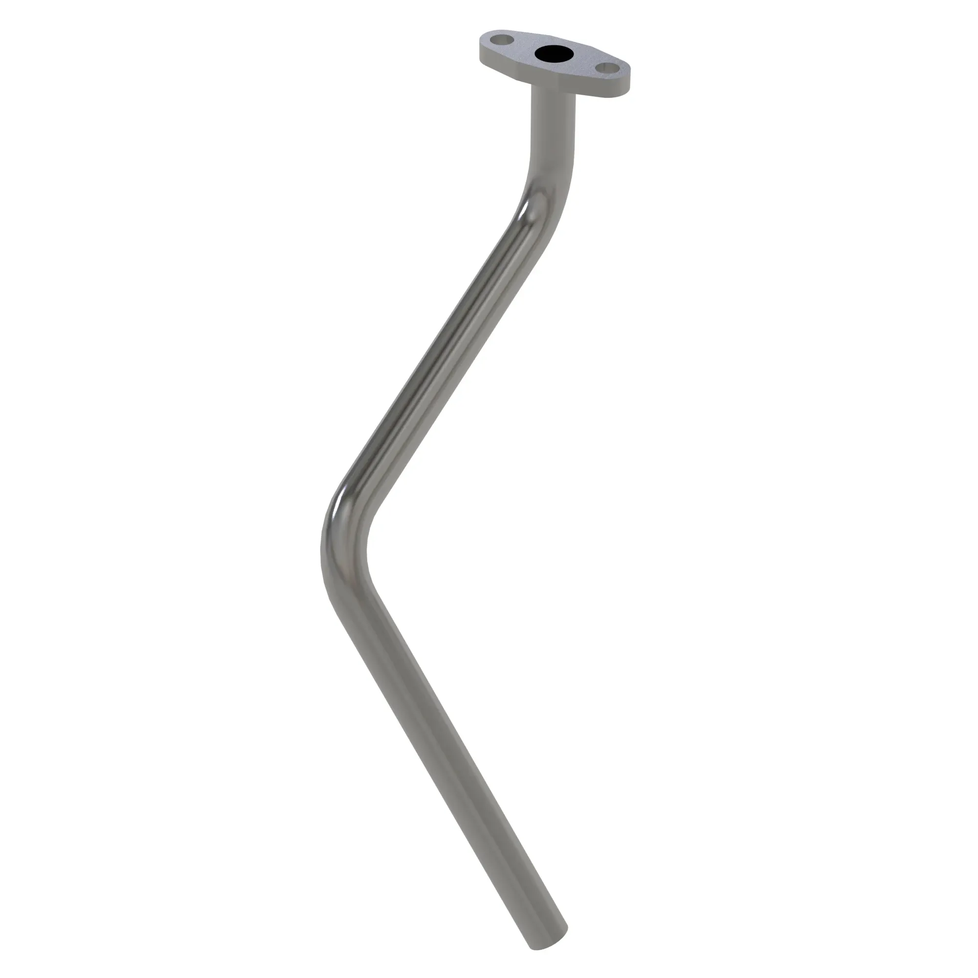 John Deere Turbocharger Drain Line - RE530401