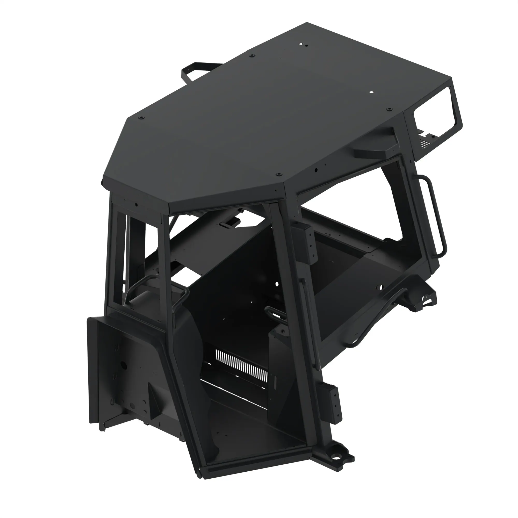 John Deere Cab - AT462854