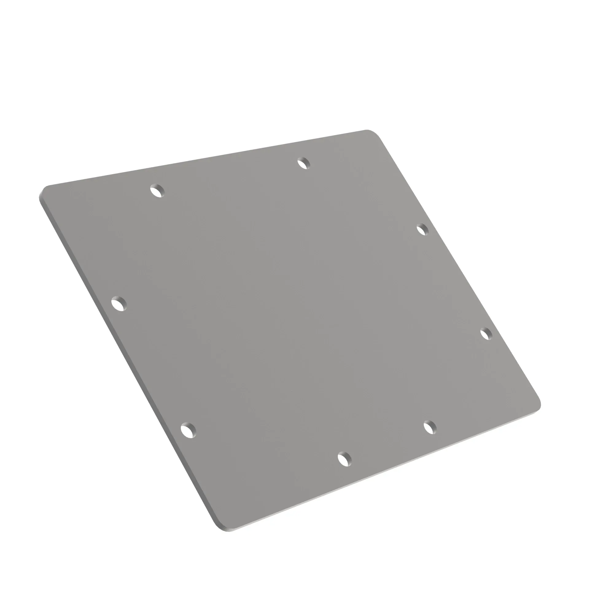 John Deere Mounting Plate - T398897