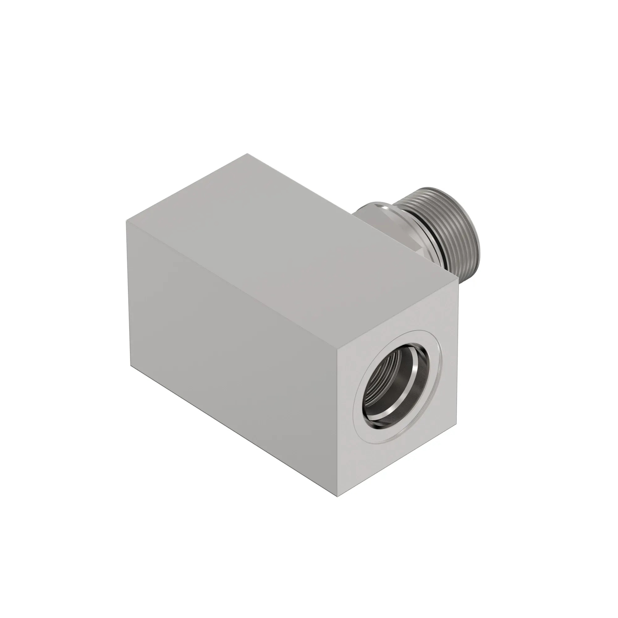 FITTING, SCV DRAIN W/ TOP PORT