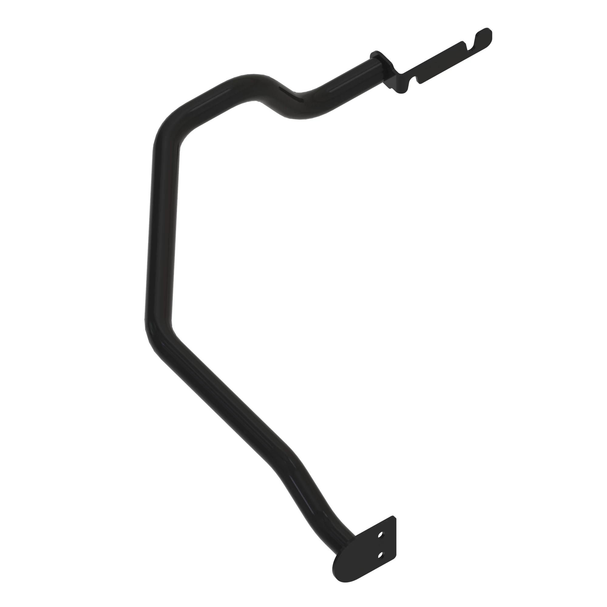 John Deere Cobra Front Grab Handle, Right Side - AXE33747