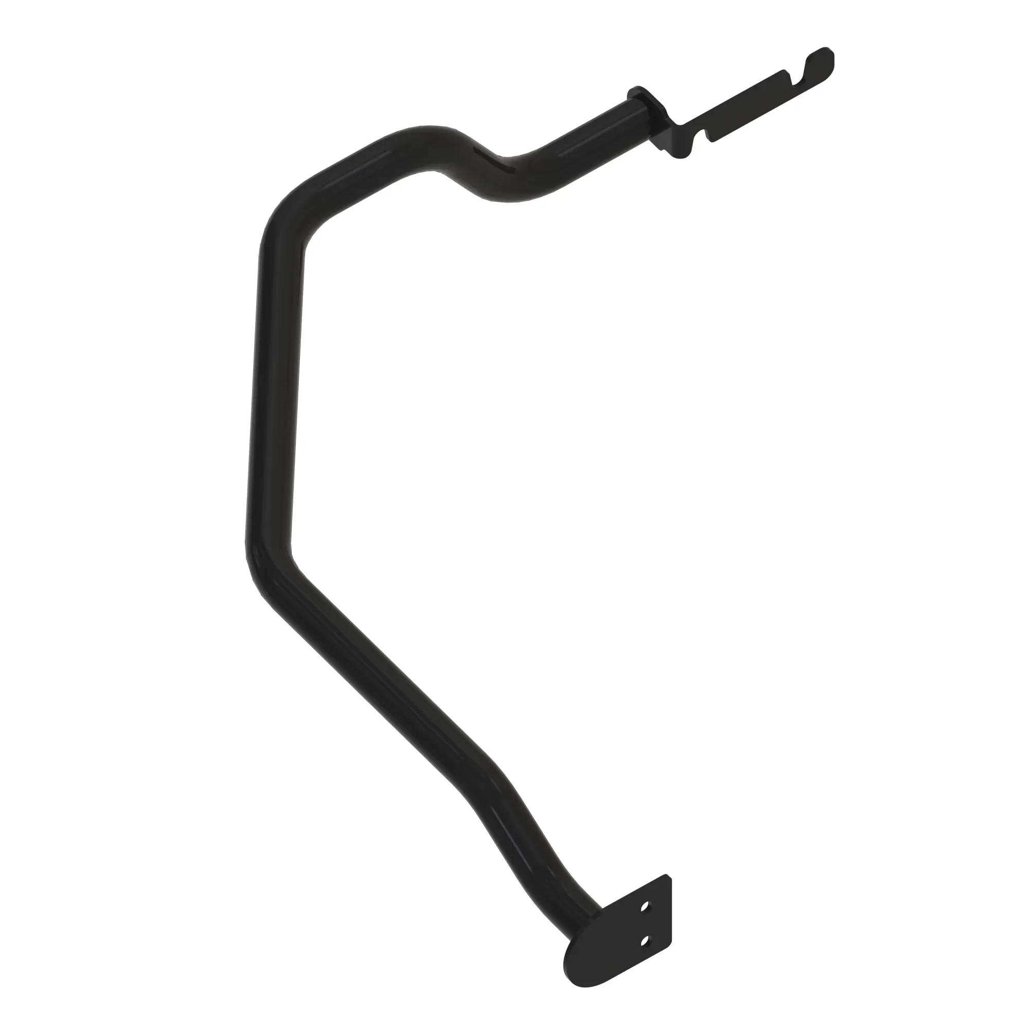 John Deere Cobra Front Grab Handle, Right Side - AXE33747