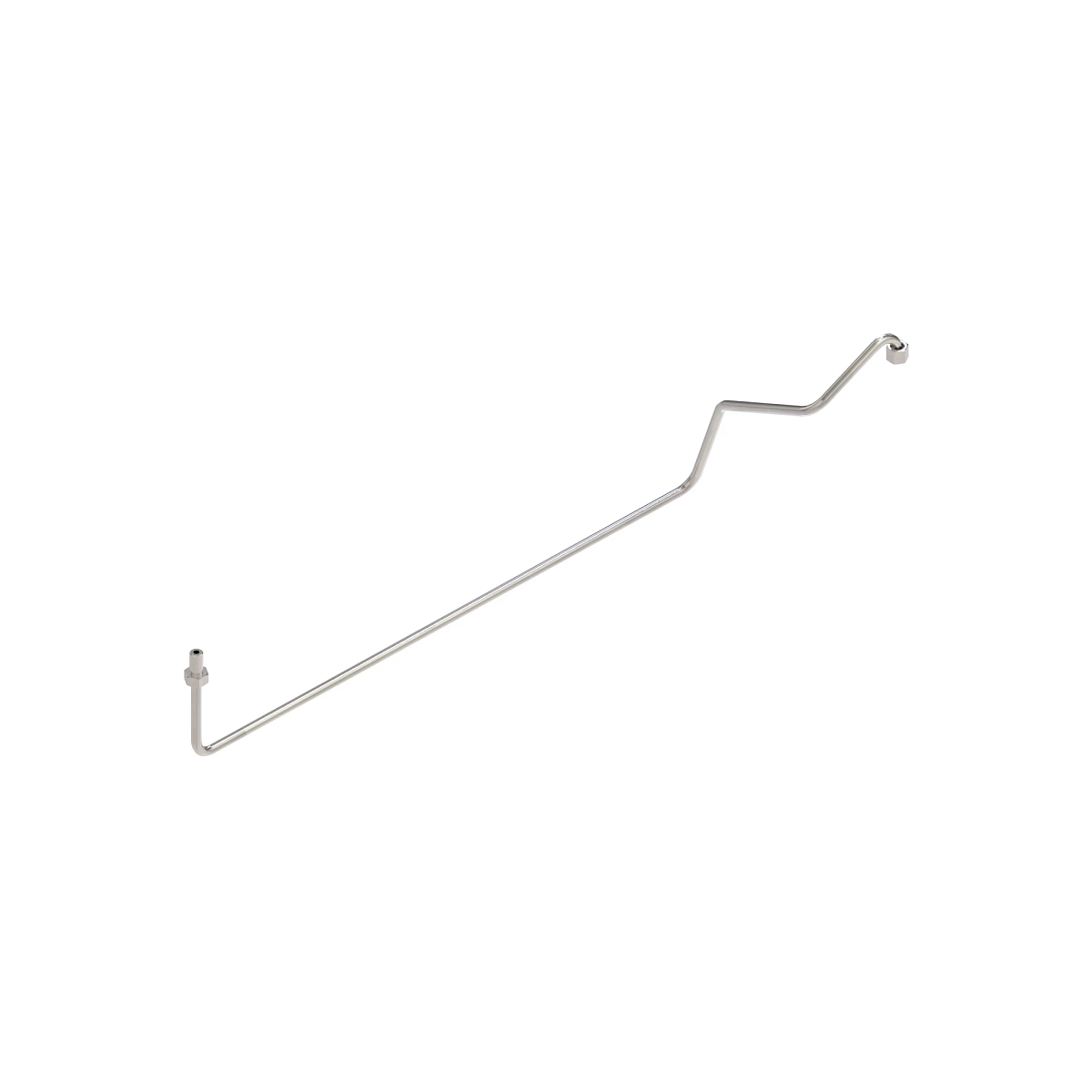 Oil Line, Loader, Bucket - Extend