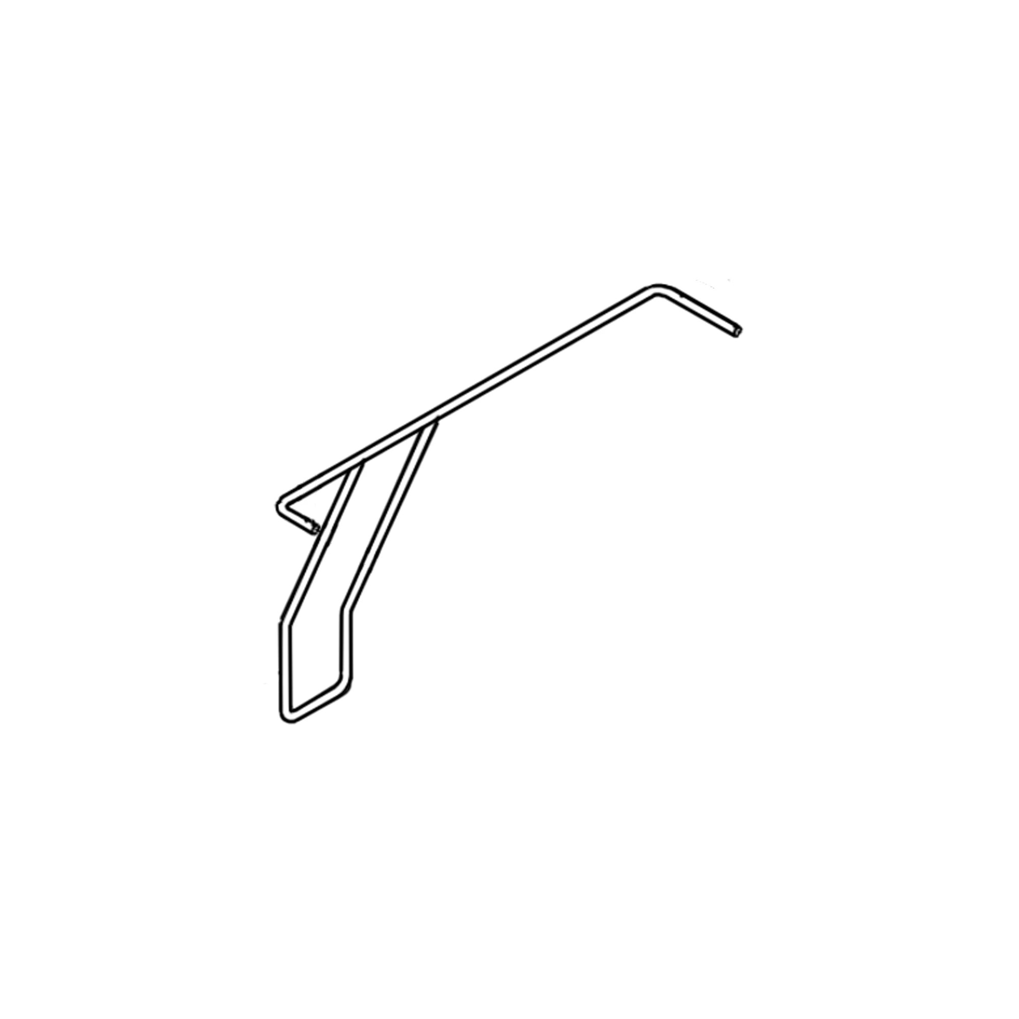 ⚙️ FF535160: Soporte de cubierta del motor John Deere 🚜✅