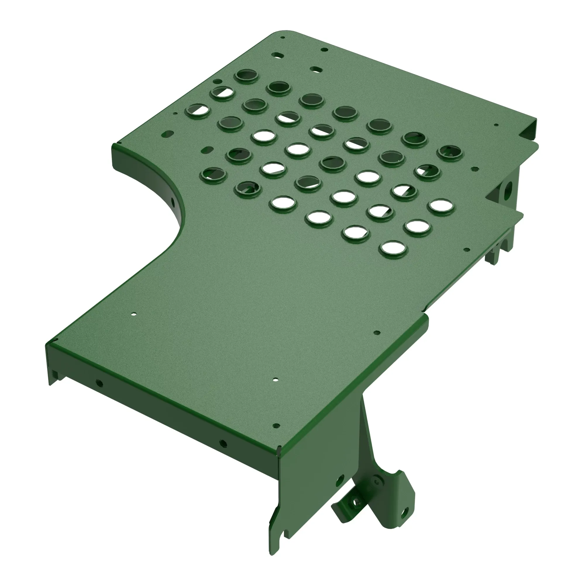 John Deere Floor - SJ26486