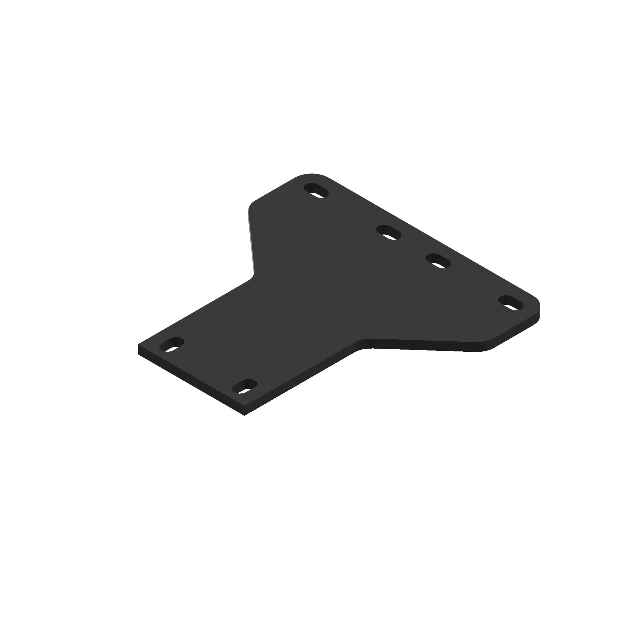 John Deere Plate - T280564