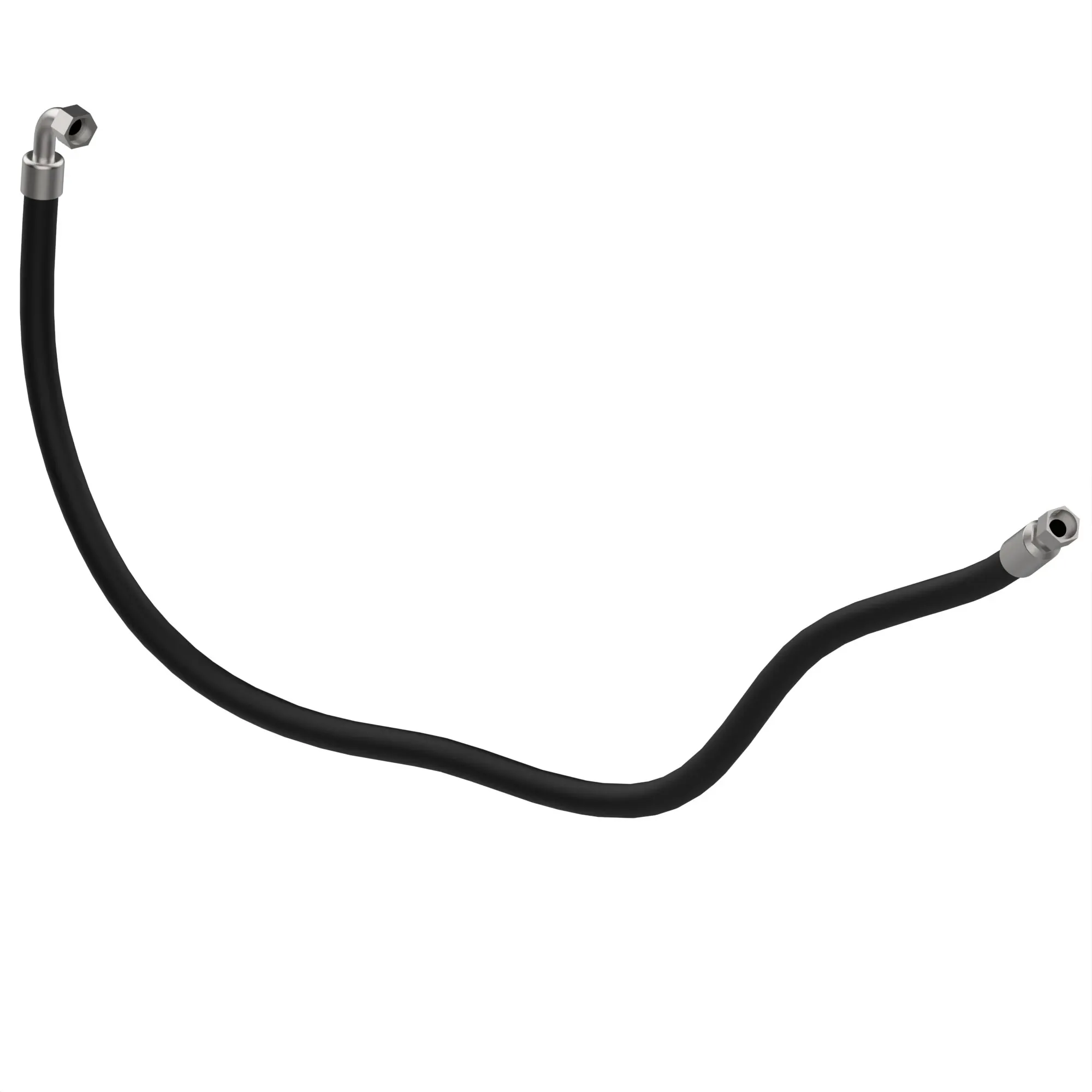 John Deere Control Valve Hydraulic Hose - AT447628