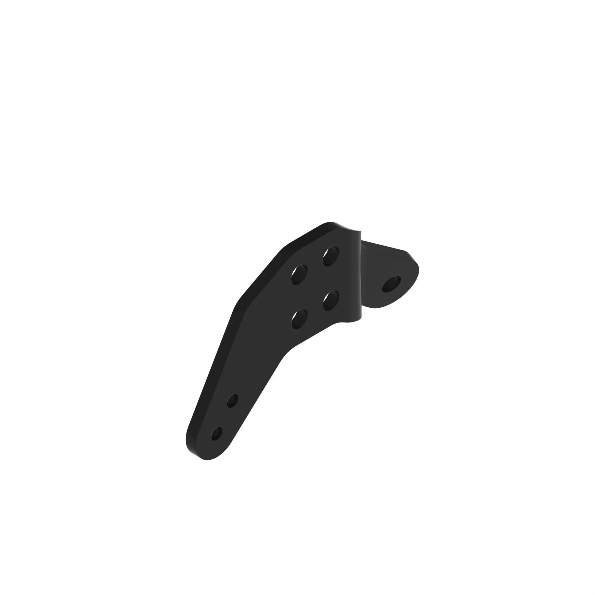 John Deere Rear Axle Steering Arm, Left Side - M151841