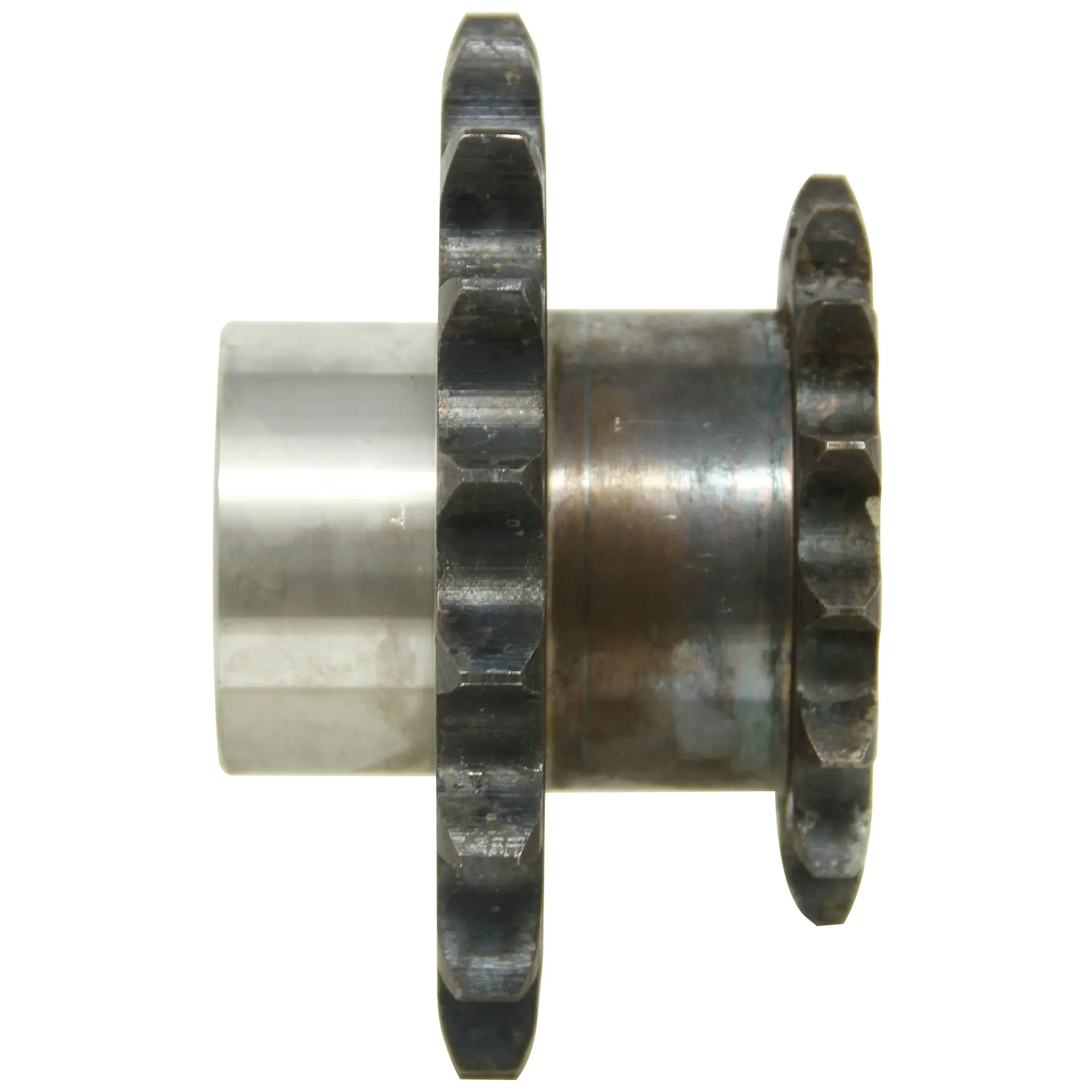A-AH115267: Walker and Shoe Drive Chain Sprocket, 15 and 18 Teeth