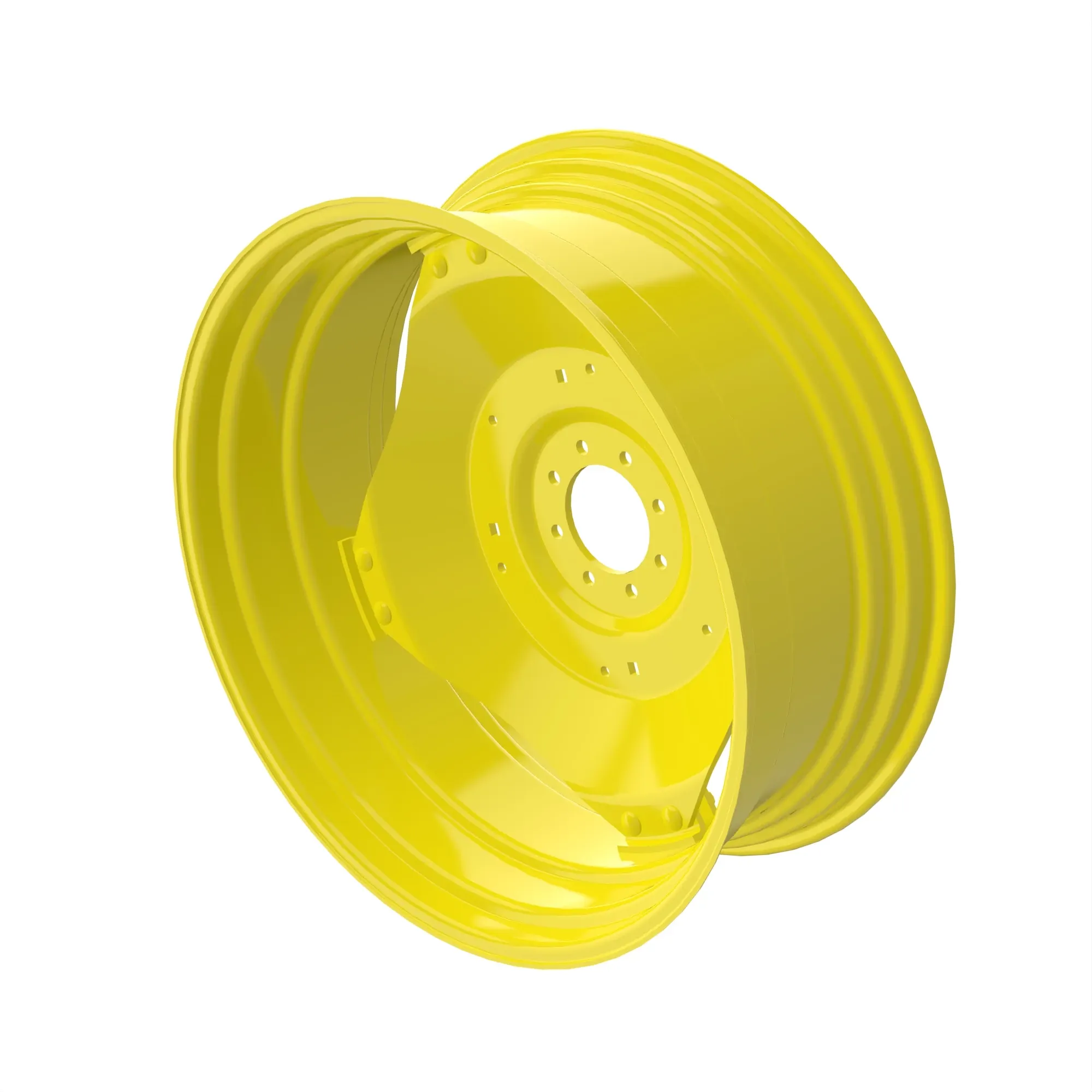 RIM AND WHEEL CENTER, RIM DW15LX38