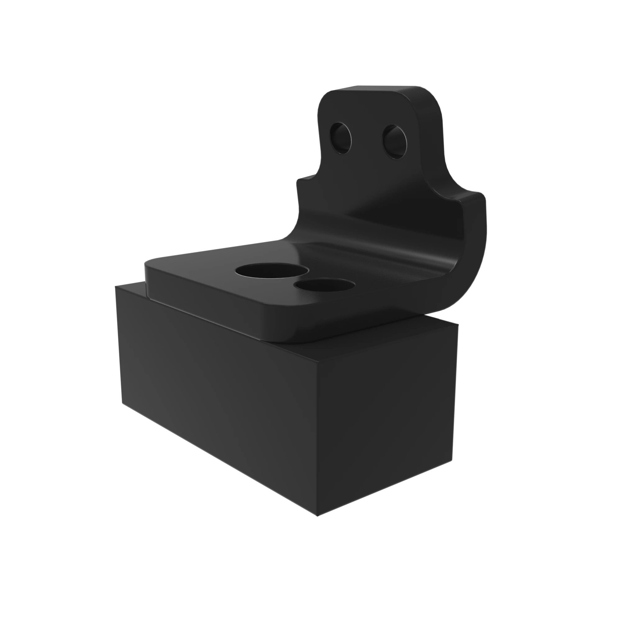 John Deere Knife Grinder Carrier Bracket - AXE25747