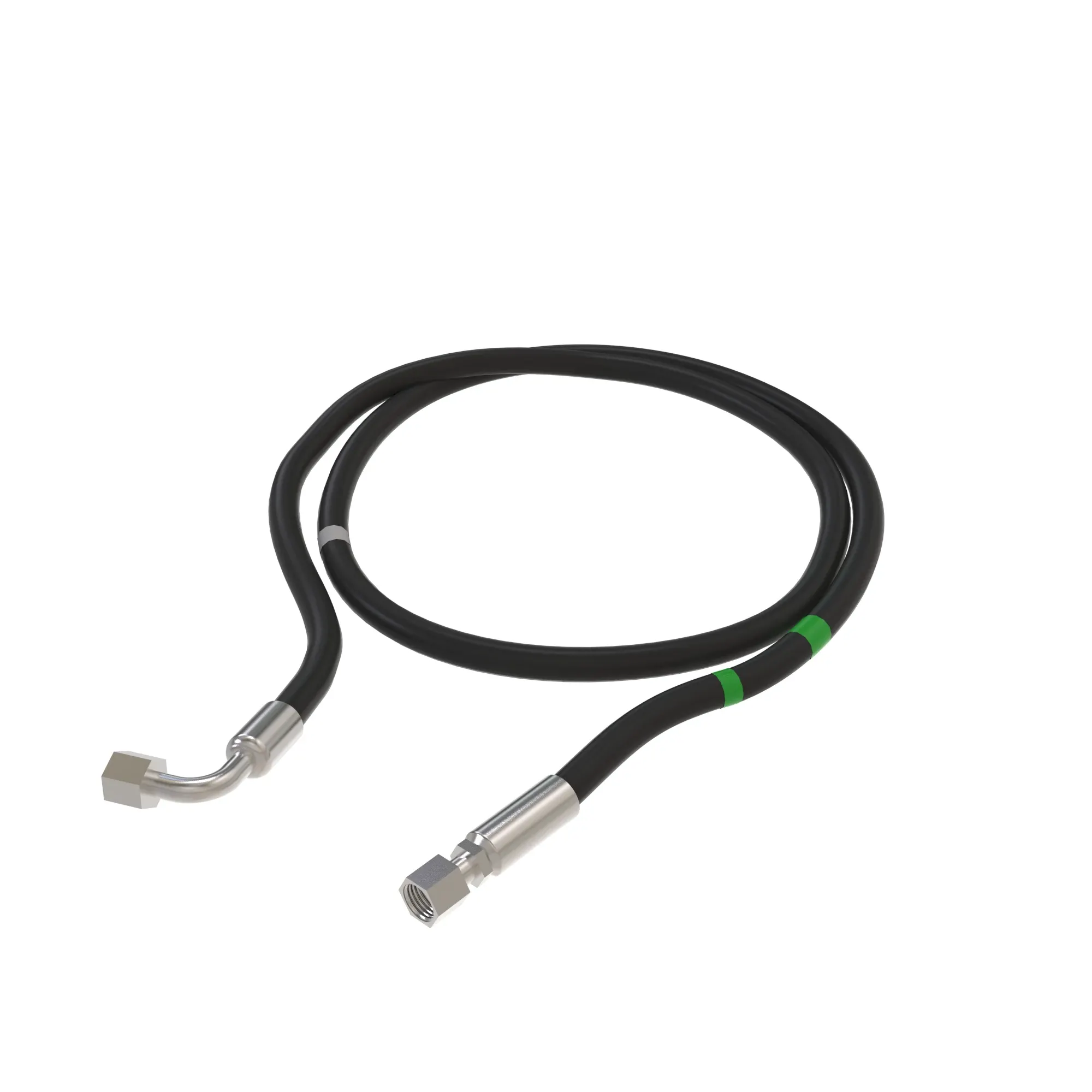 John Deere Tank Hydraulic Hose - AN400164