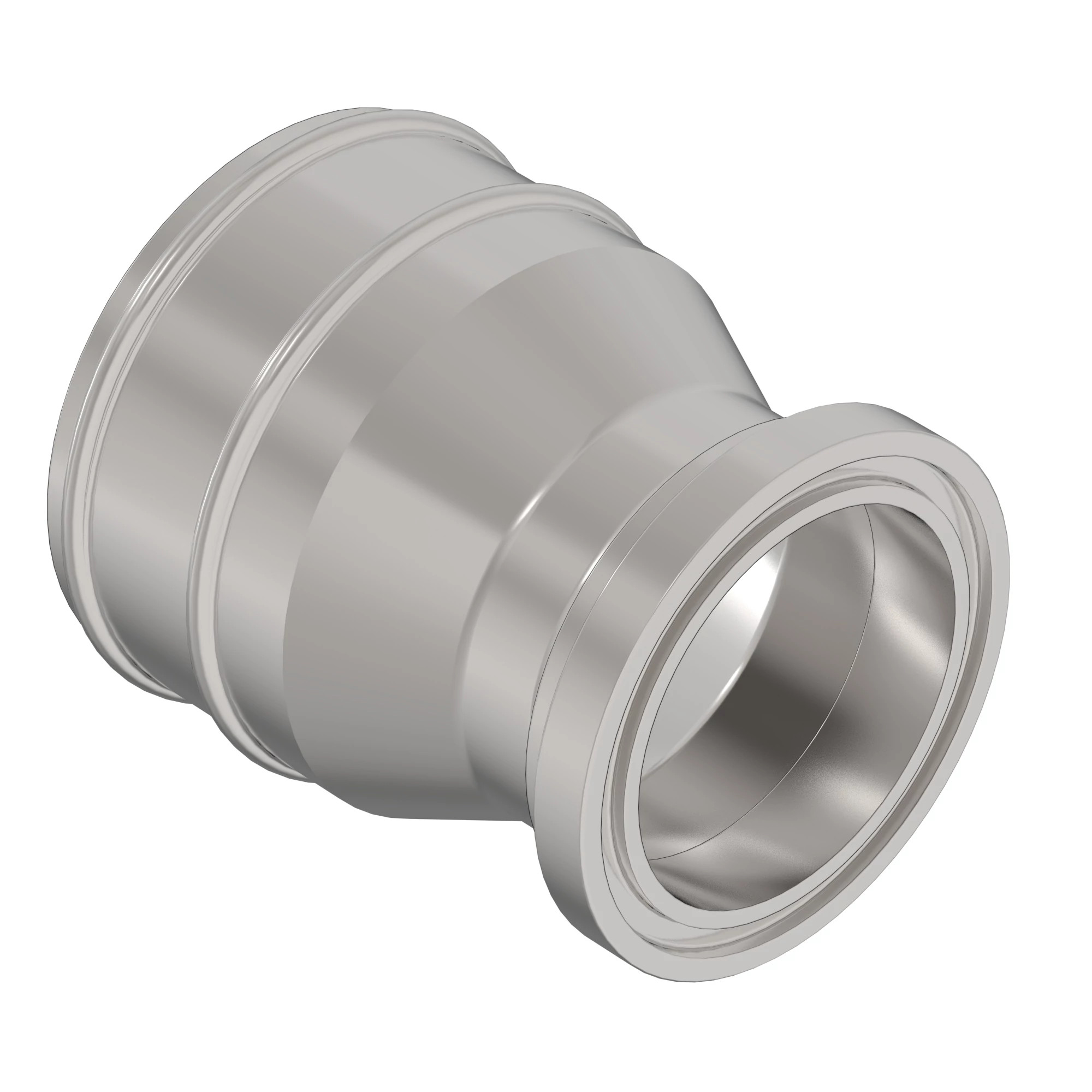 John Deere Flange Fitting - T292389