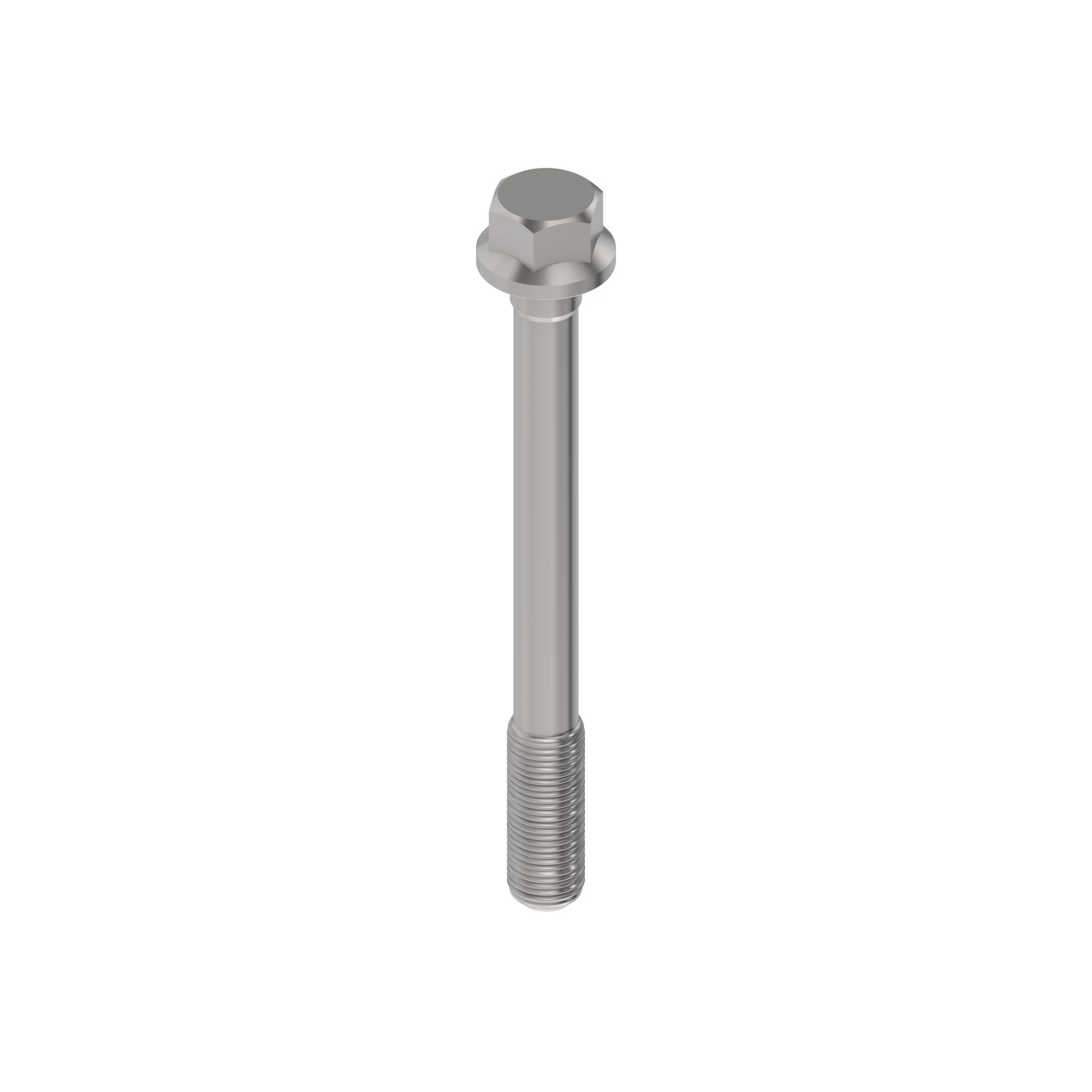CAP SCREW,HEX FLANGE HEAD