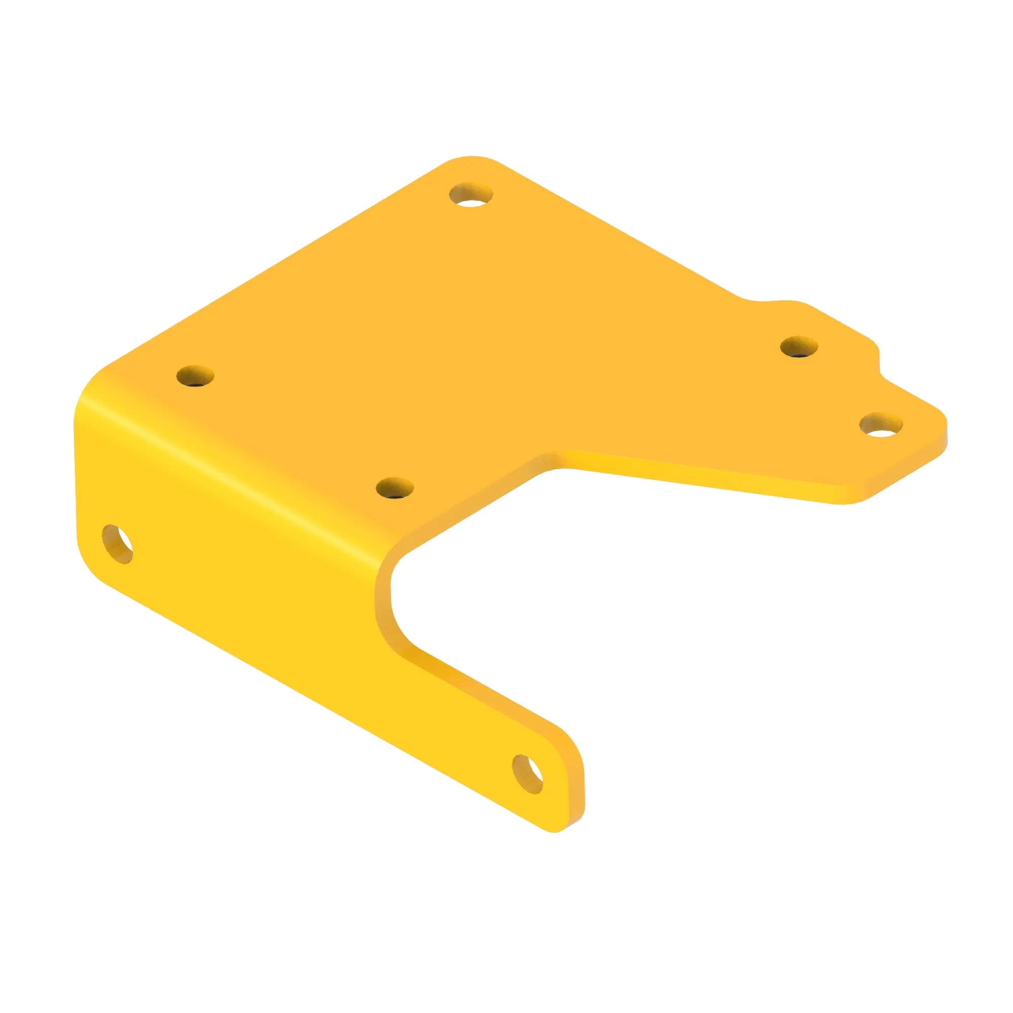 BRACKET, SURGE TANK BRACKET
