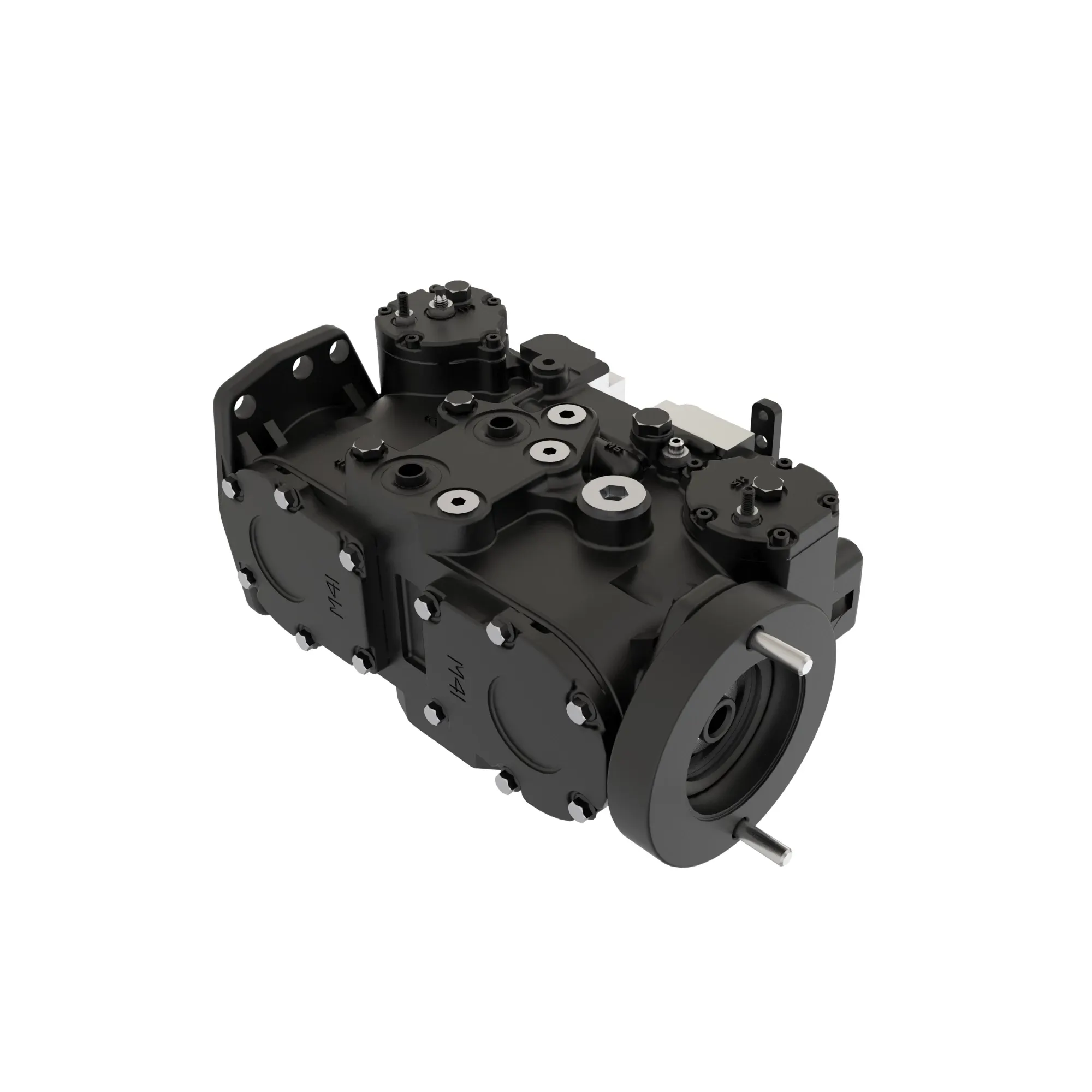 PUMP, HYDROSTATIC TANDEM PUMP HYDROSTATIC