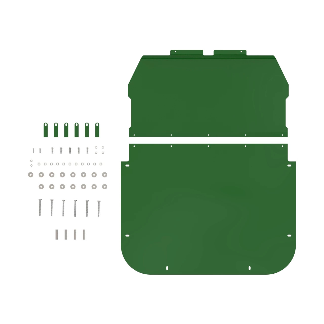 SHIELD KIT, GLC1500 OPEN STATION