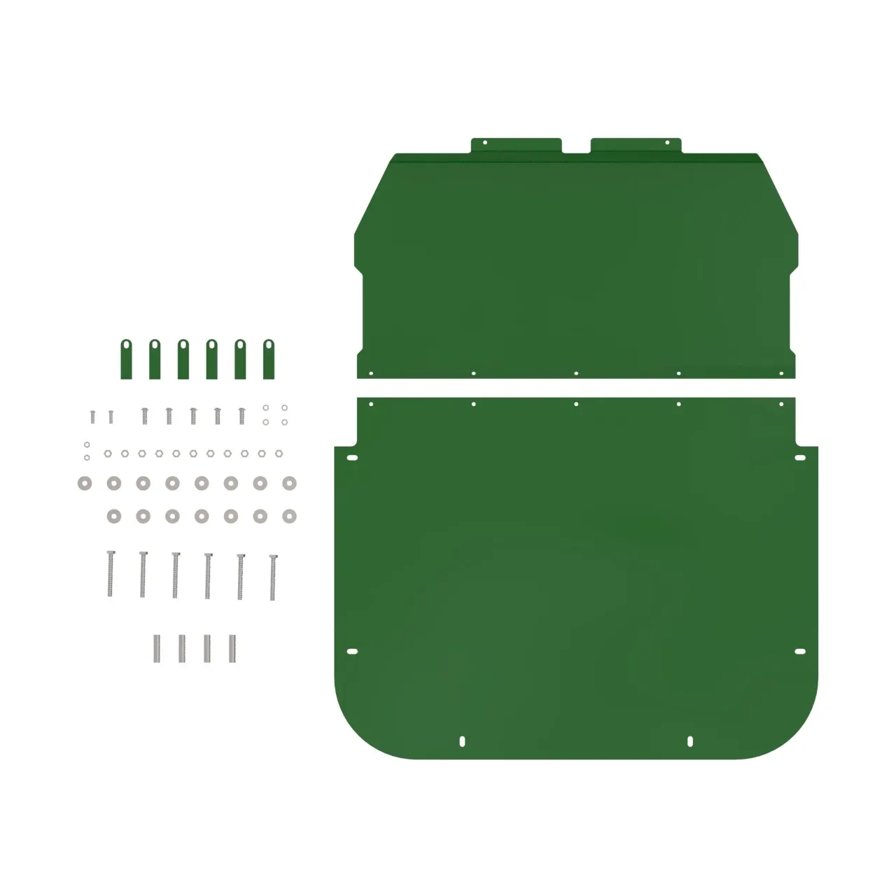 SHIELD KIT, GLC1500 OPEN STATION