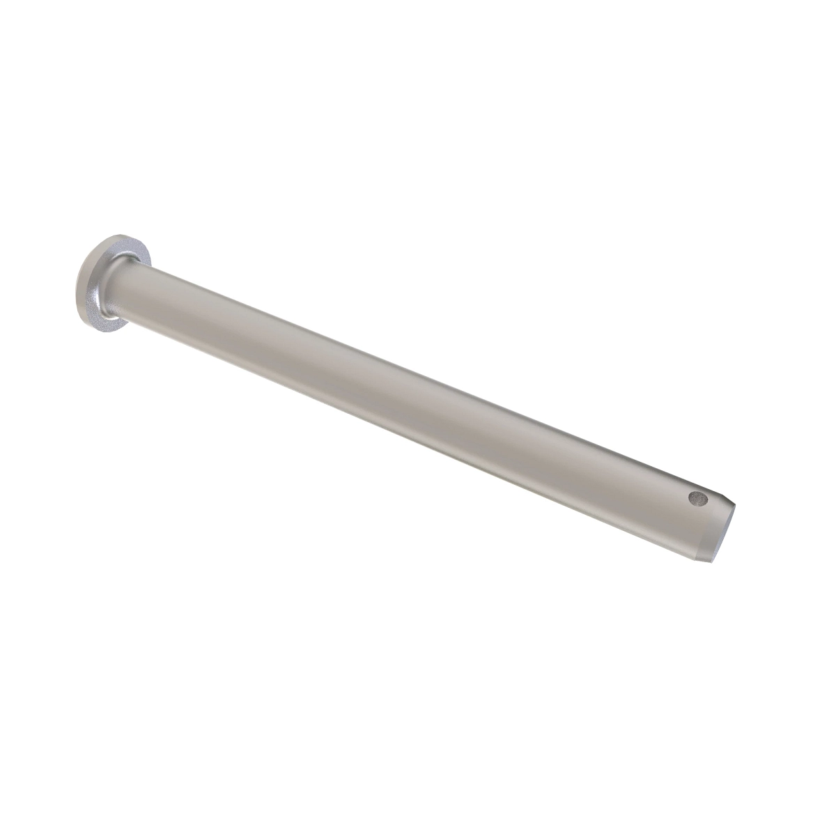 Pin, Clevis HD Drilled M12X124