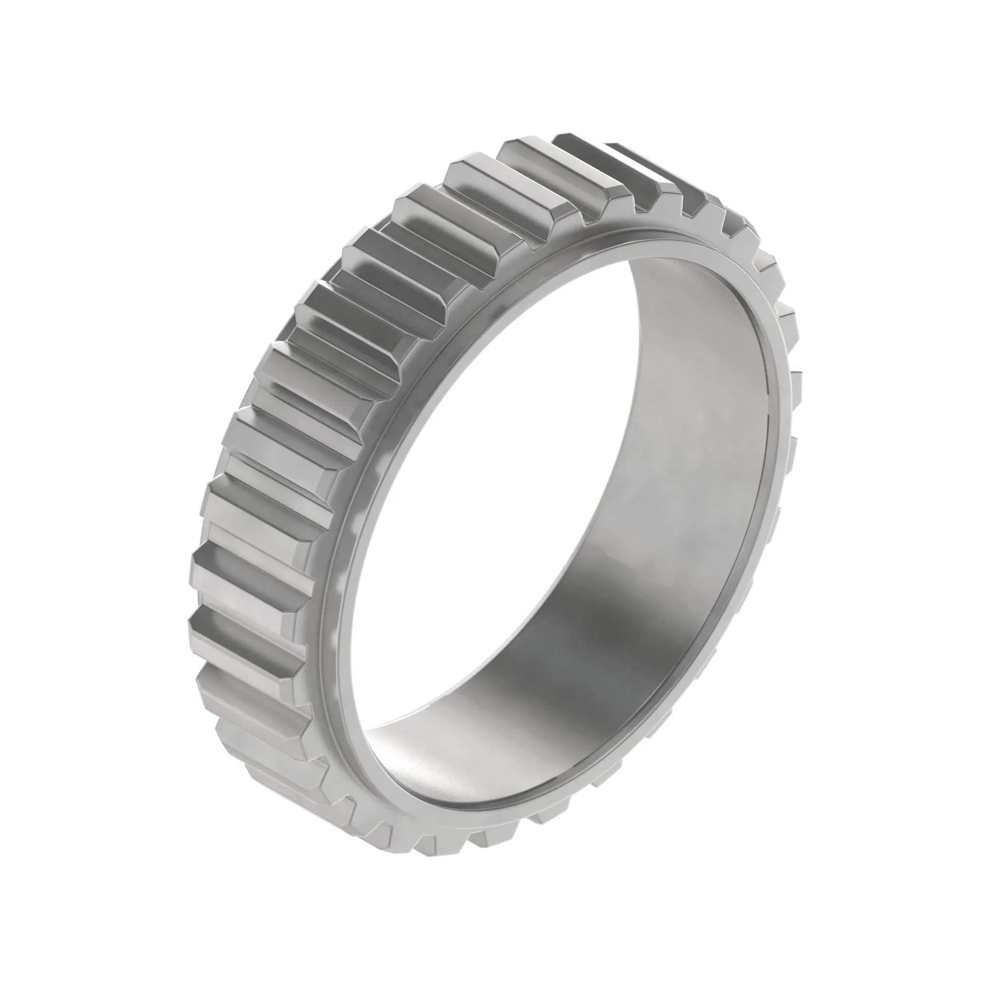 SPLINED COUPLING