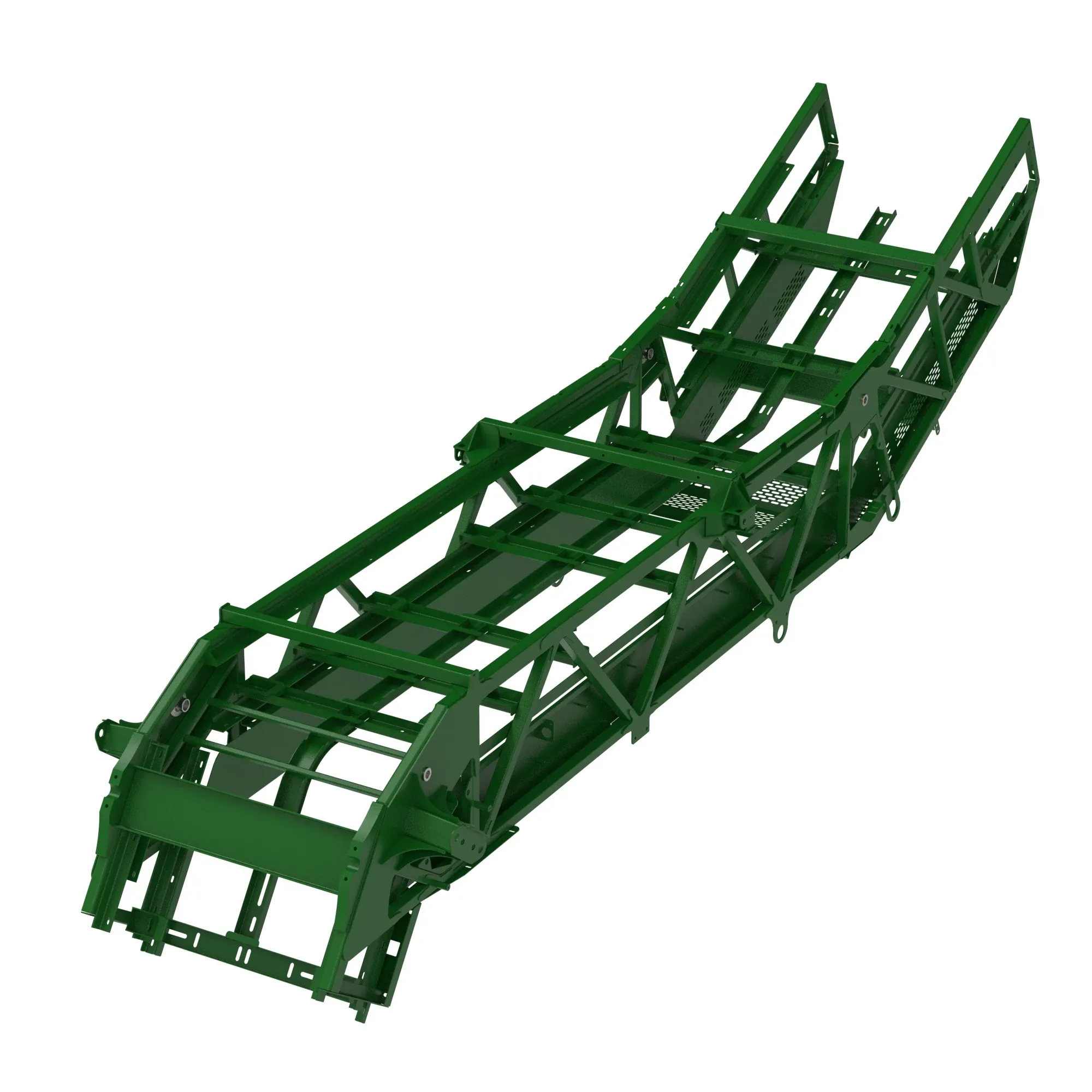 John Deere Elevator Main Frame, 24Inch, Long - AXT12309