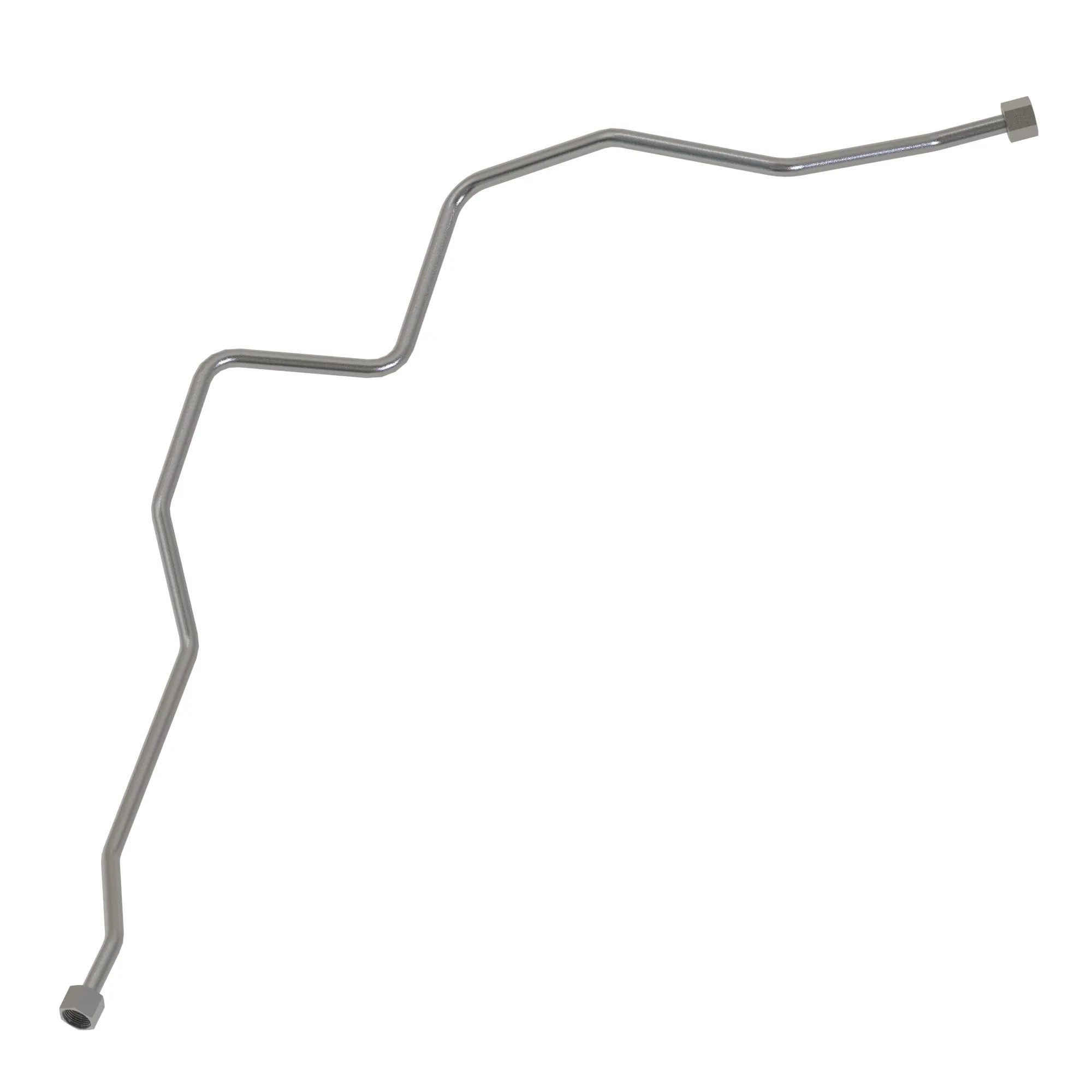 John Deere PTO to Differential Lock Oil Line - RE562158