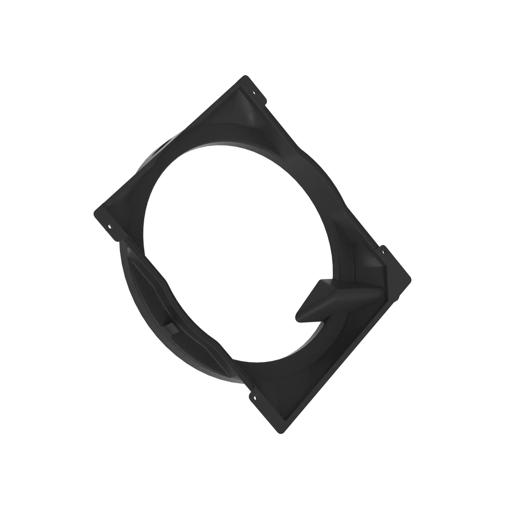 FAN SHROUD 6-CYL.