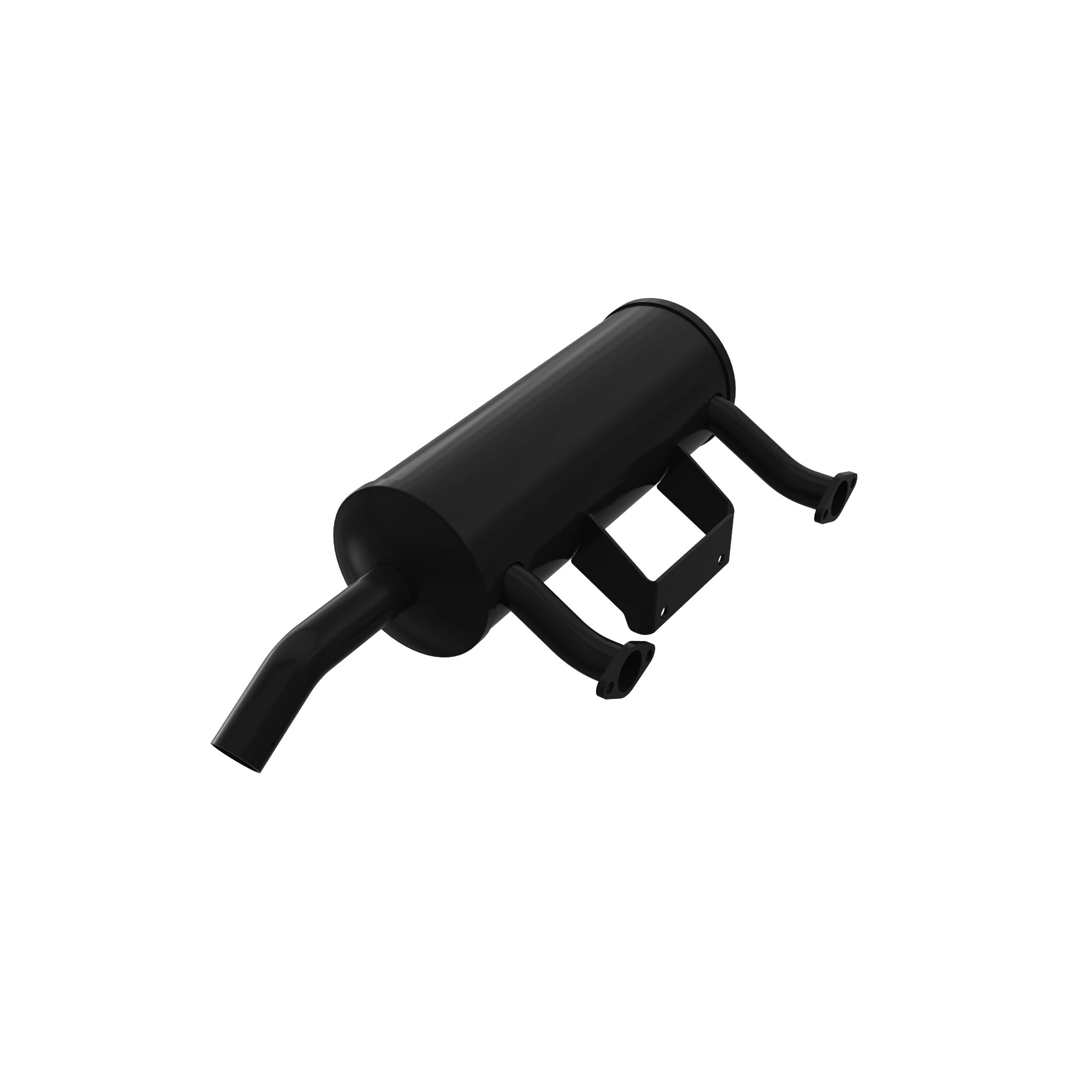 MUFFLER, ASSEMBLY 6X4