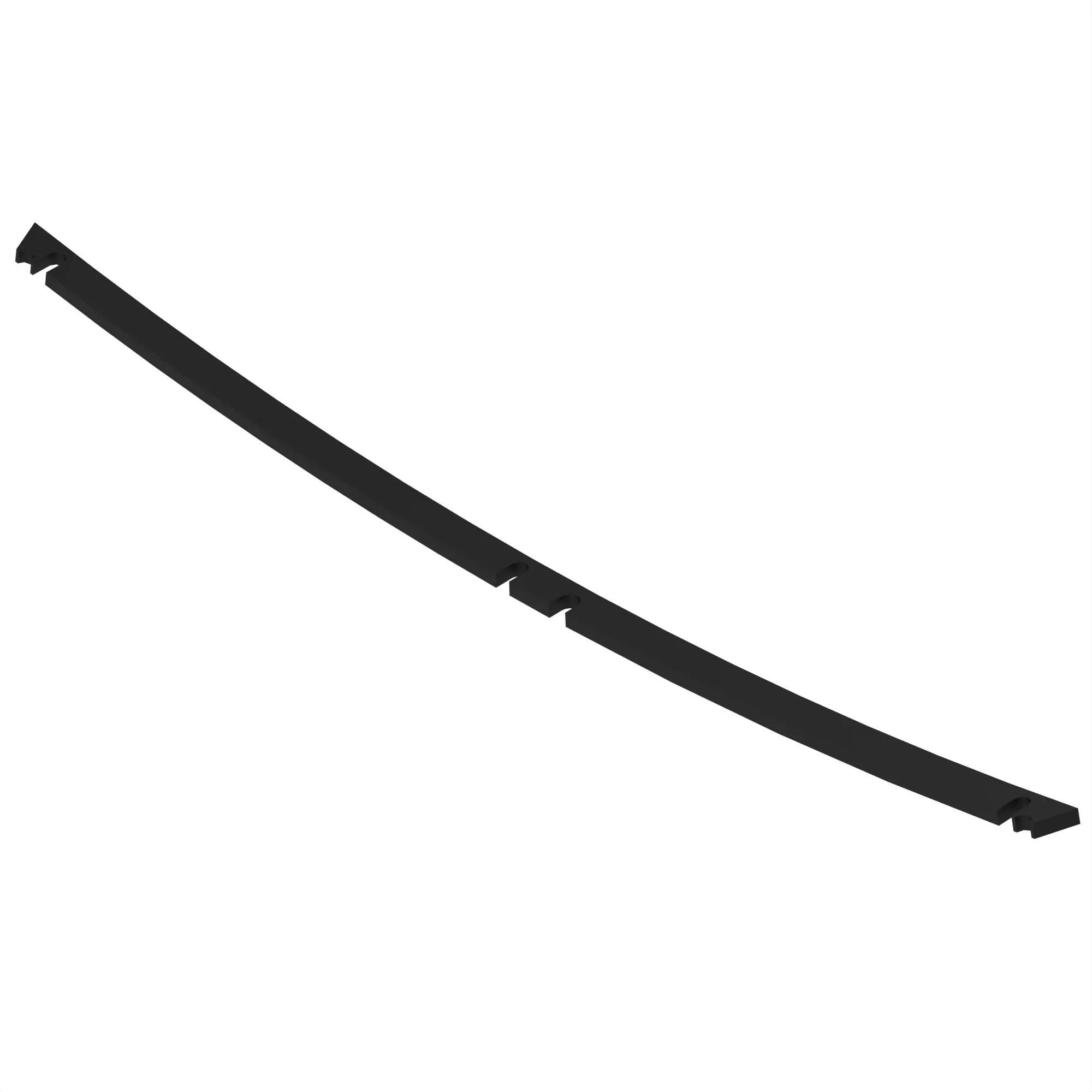 ISOLATOR, UPPER ISOLATOR FOR REAR W