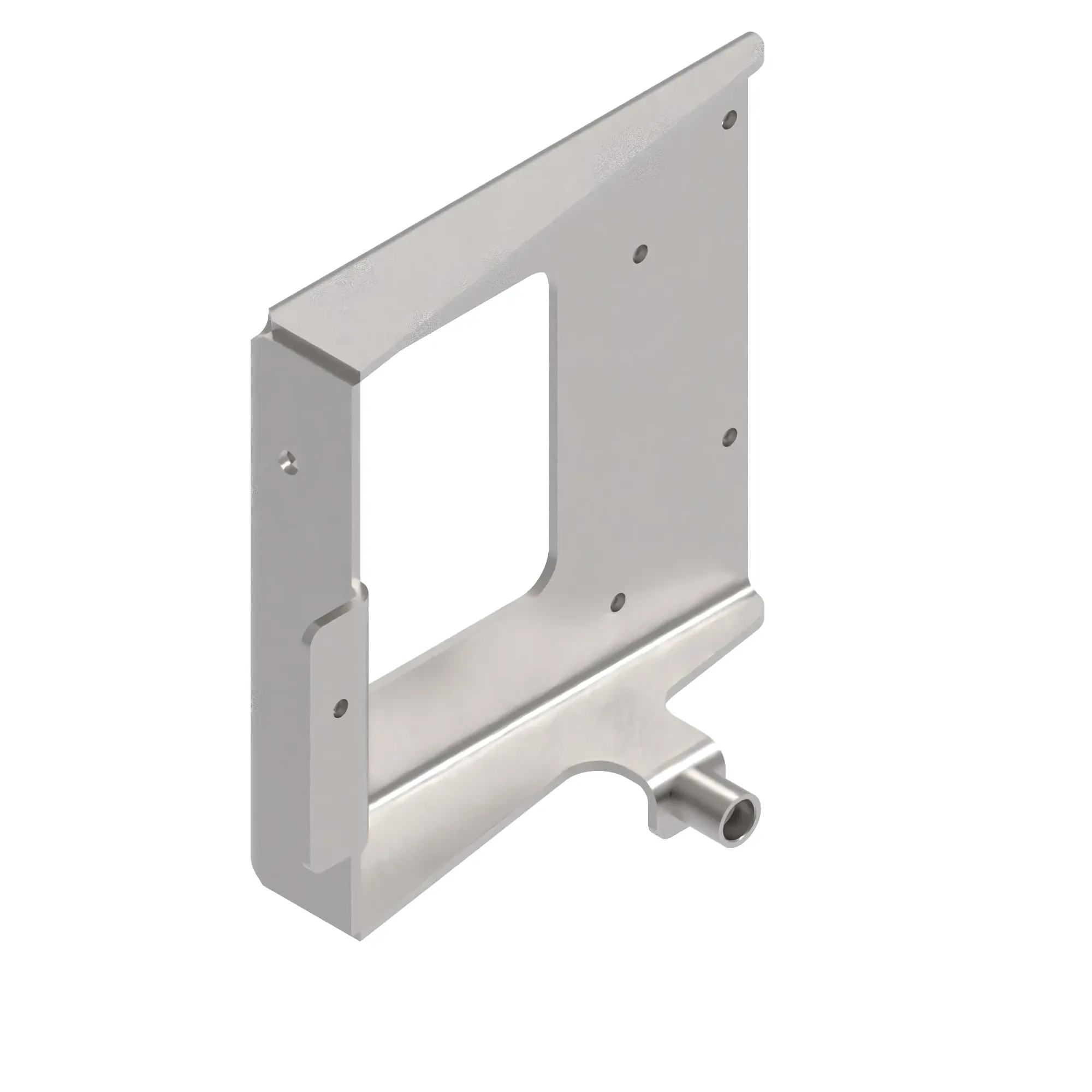 John Deere Shield Bracket - RE580184