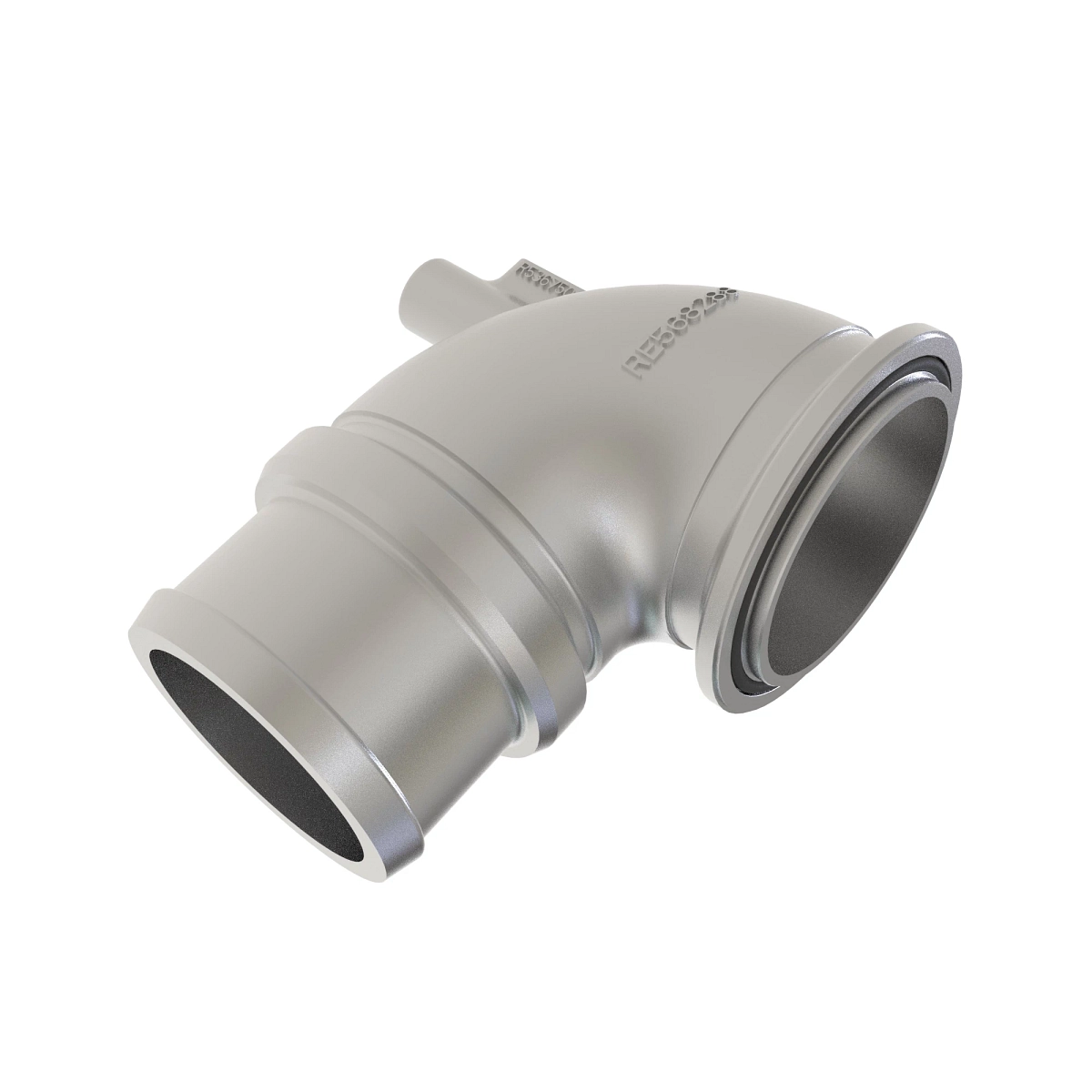 Air Intake, Elbow Assem