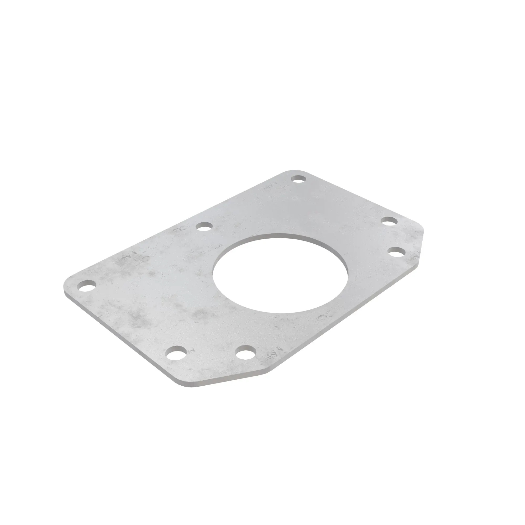 John Deere Rear Driveline Shield Plate - R227357