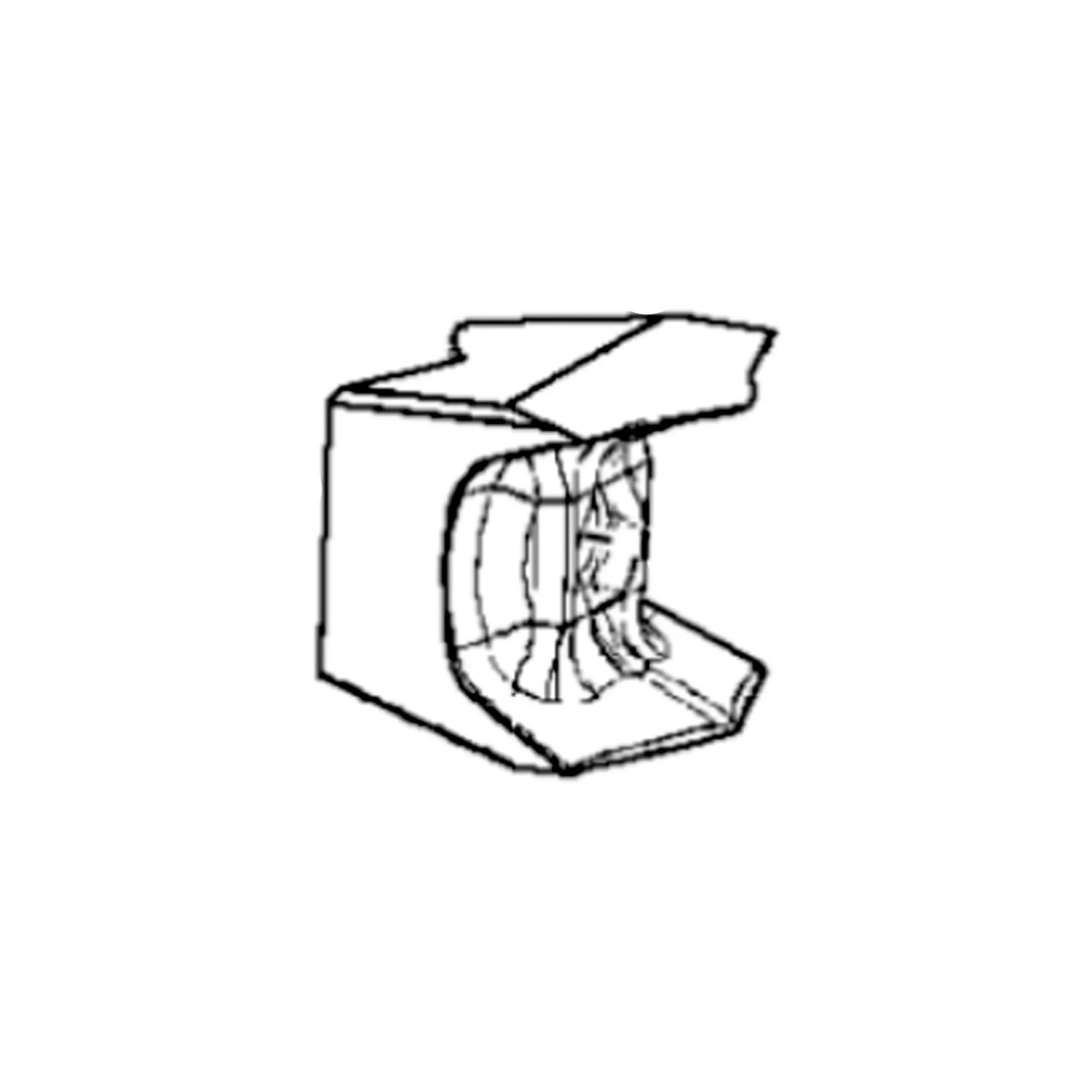 John Deere Mulching Head Gear Rotor Tooth - T451139