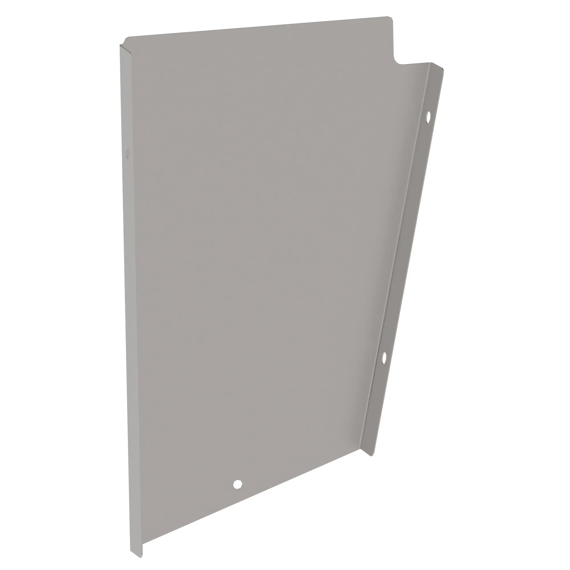 HEAT SHIELD, DEF DOSER, 15L, OUTBOA