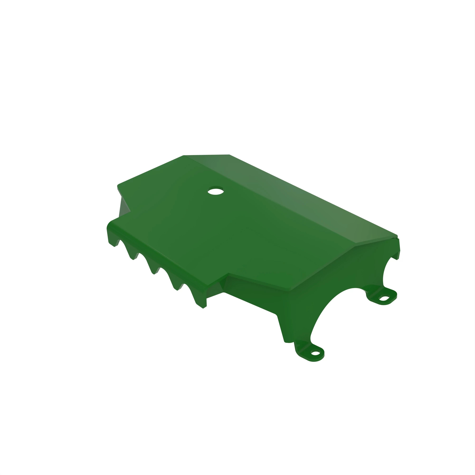 ⚙️ AT447204: Protector del Eje Delantero John Deere 🚜✅