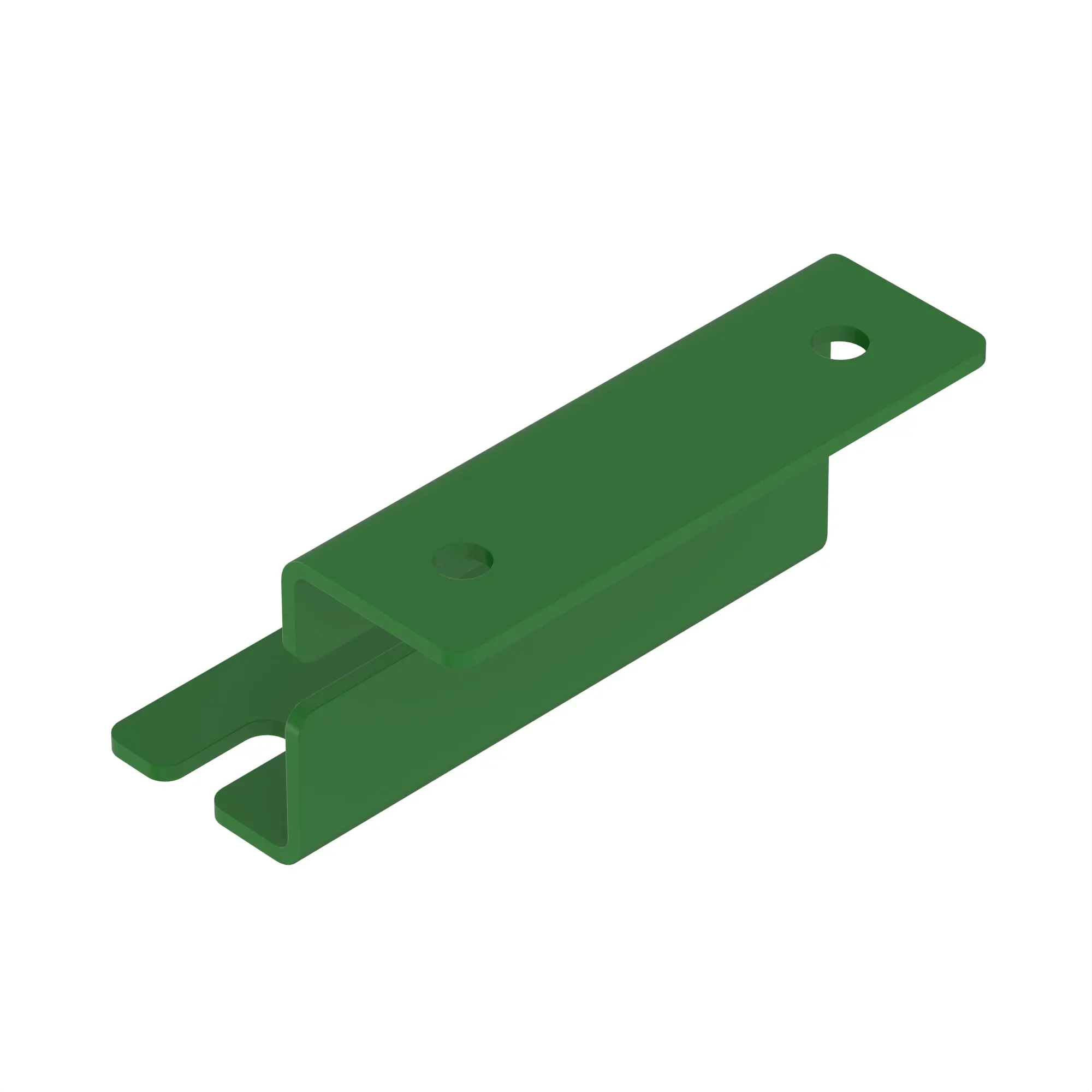 John Deere Cleaner Drive Motor and Hose Bracket - KK59773
