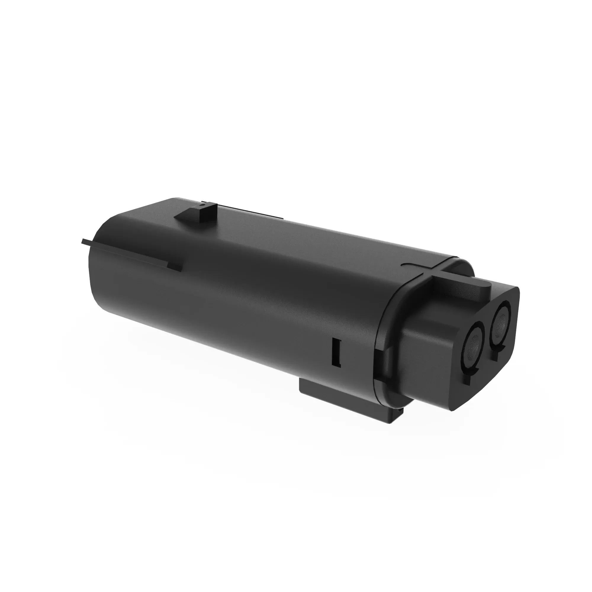 MOLEX MX150L 2WAY MALE PLUG 10-12GA