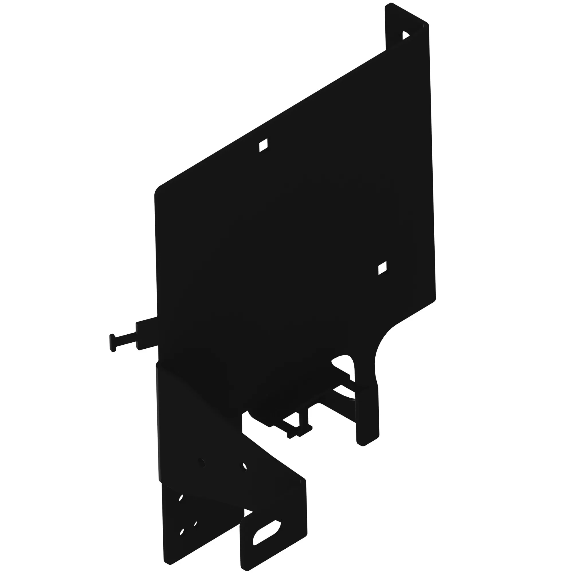 HINGE, SCREEN FRONT
