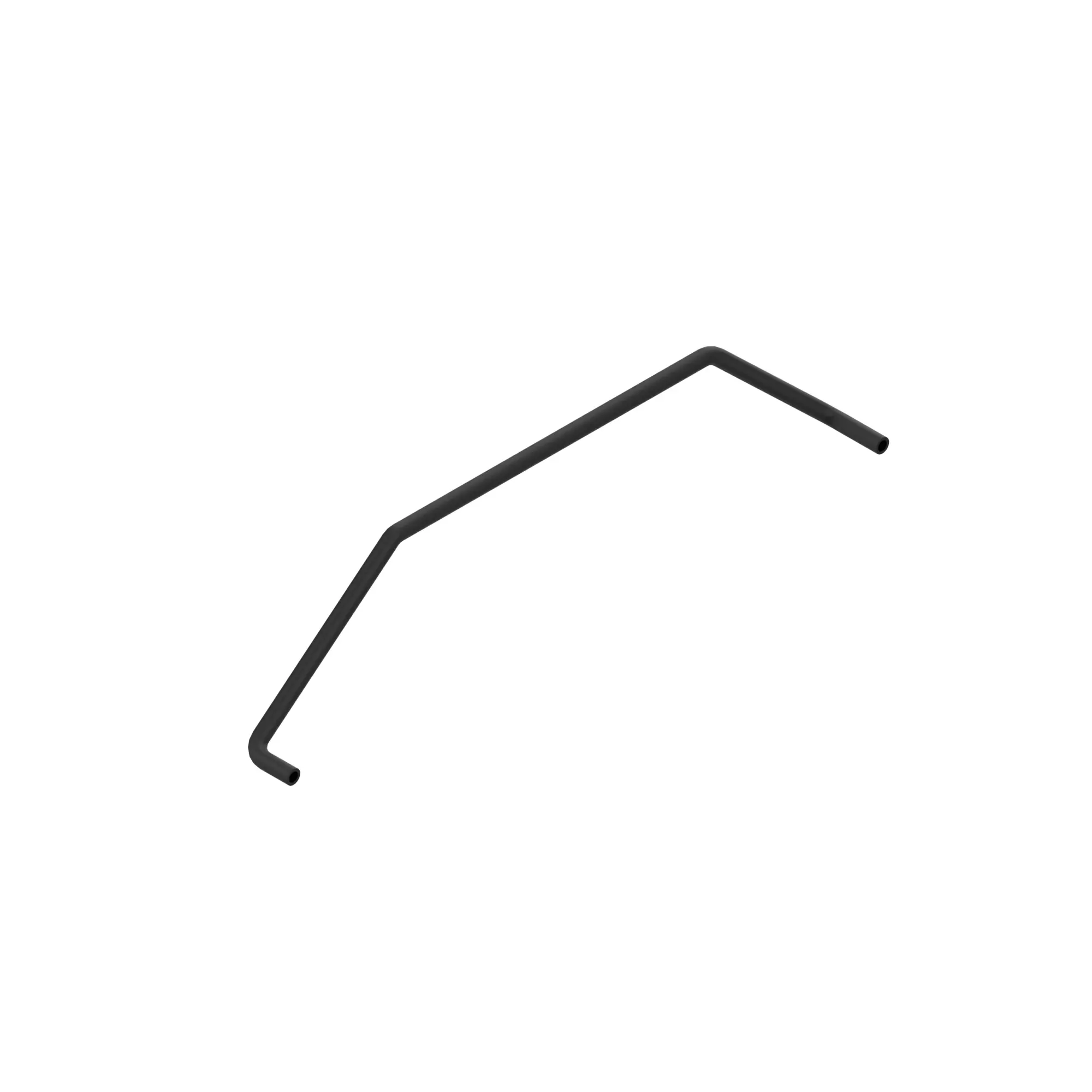 John Deere Closed Crankcase Ventilation to DEF Coolant Hose - T410668