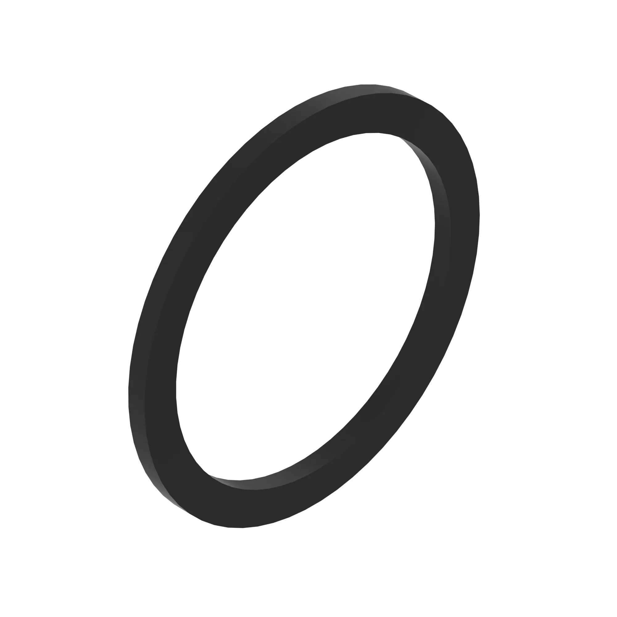 John Deere Back-Up Ring - T154187