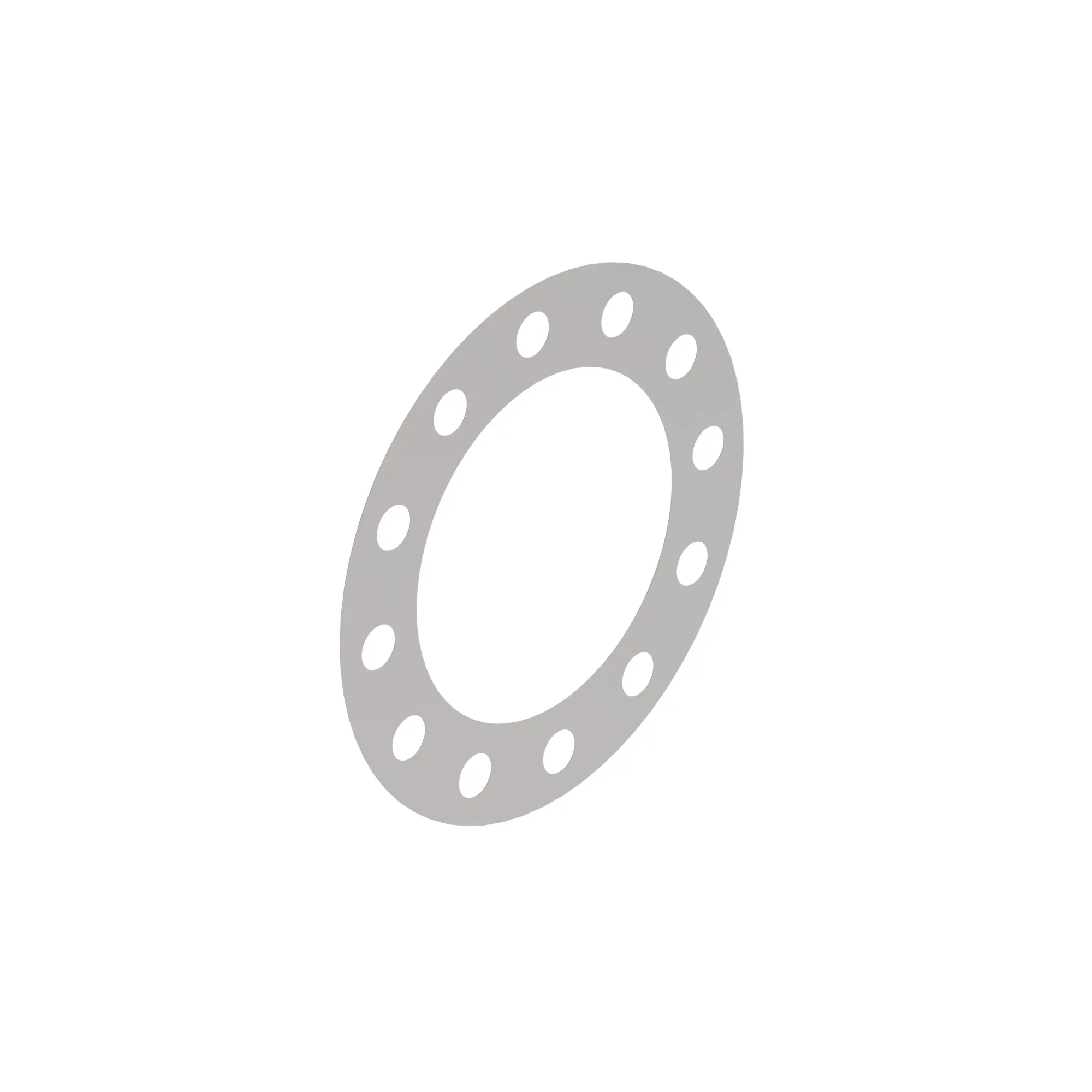John Deere Circular-Holes Equal Spaced Shim - T369364