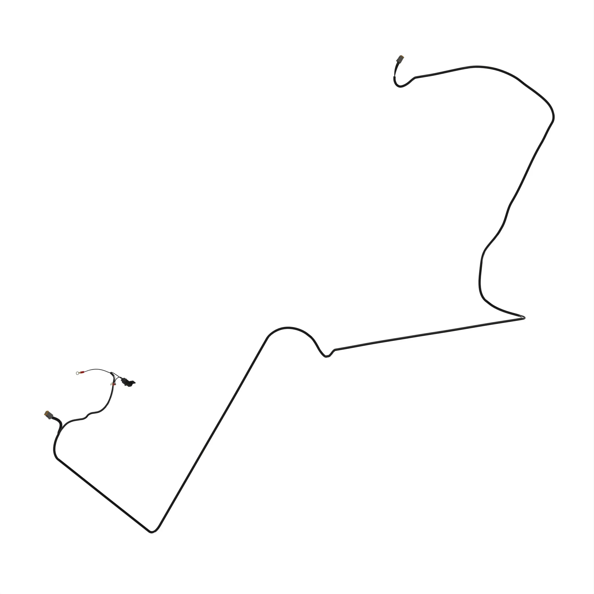 John Deere Fan Wiring Harness - AT337729