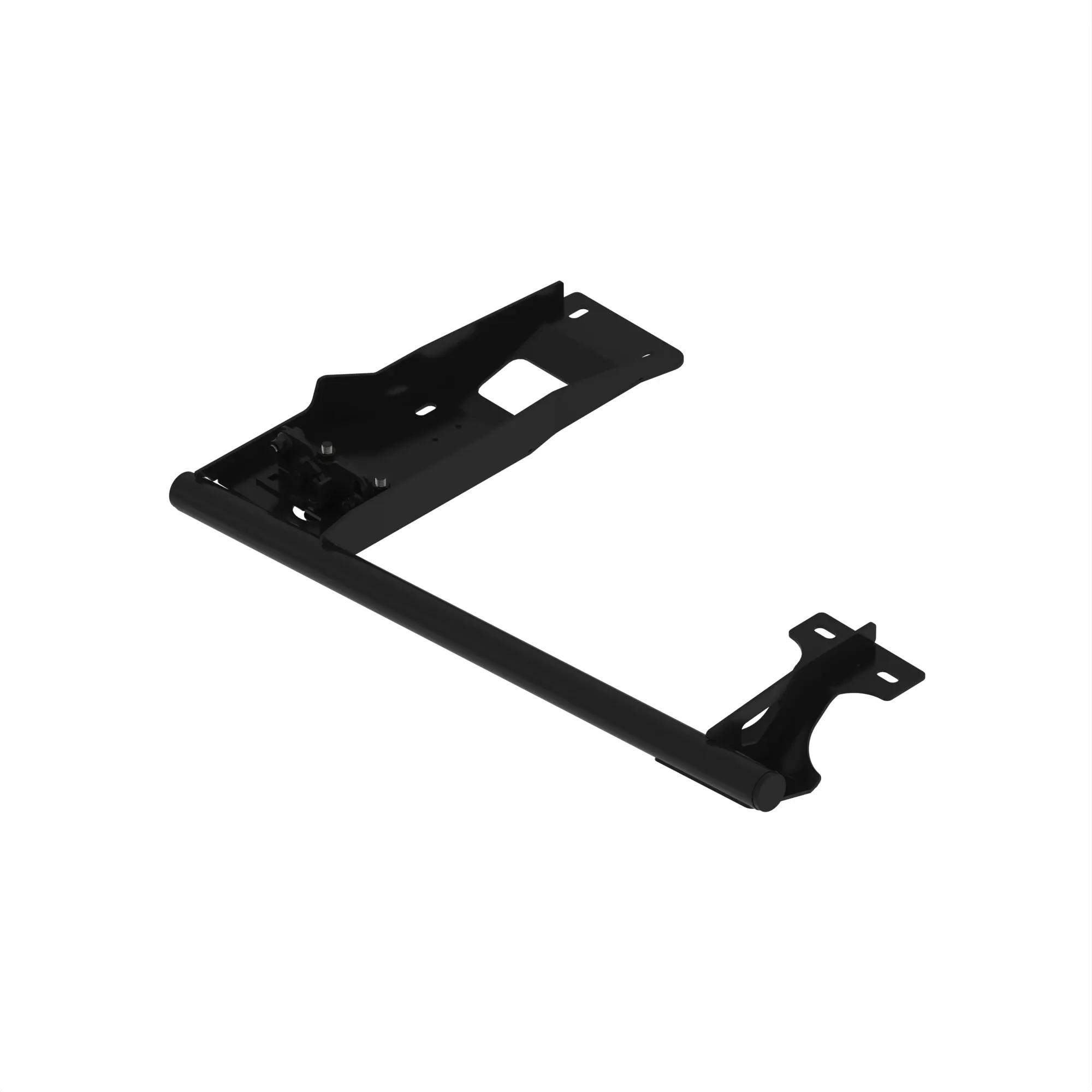 BRACKET, LH FENDER BRACKET ASSY